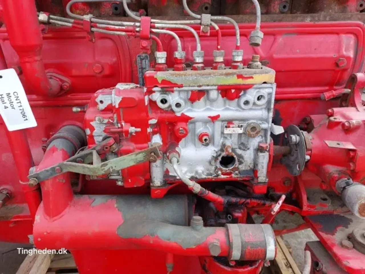 Billede 6 - Mercedes OM346 Motor 346919-054866