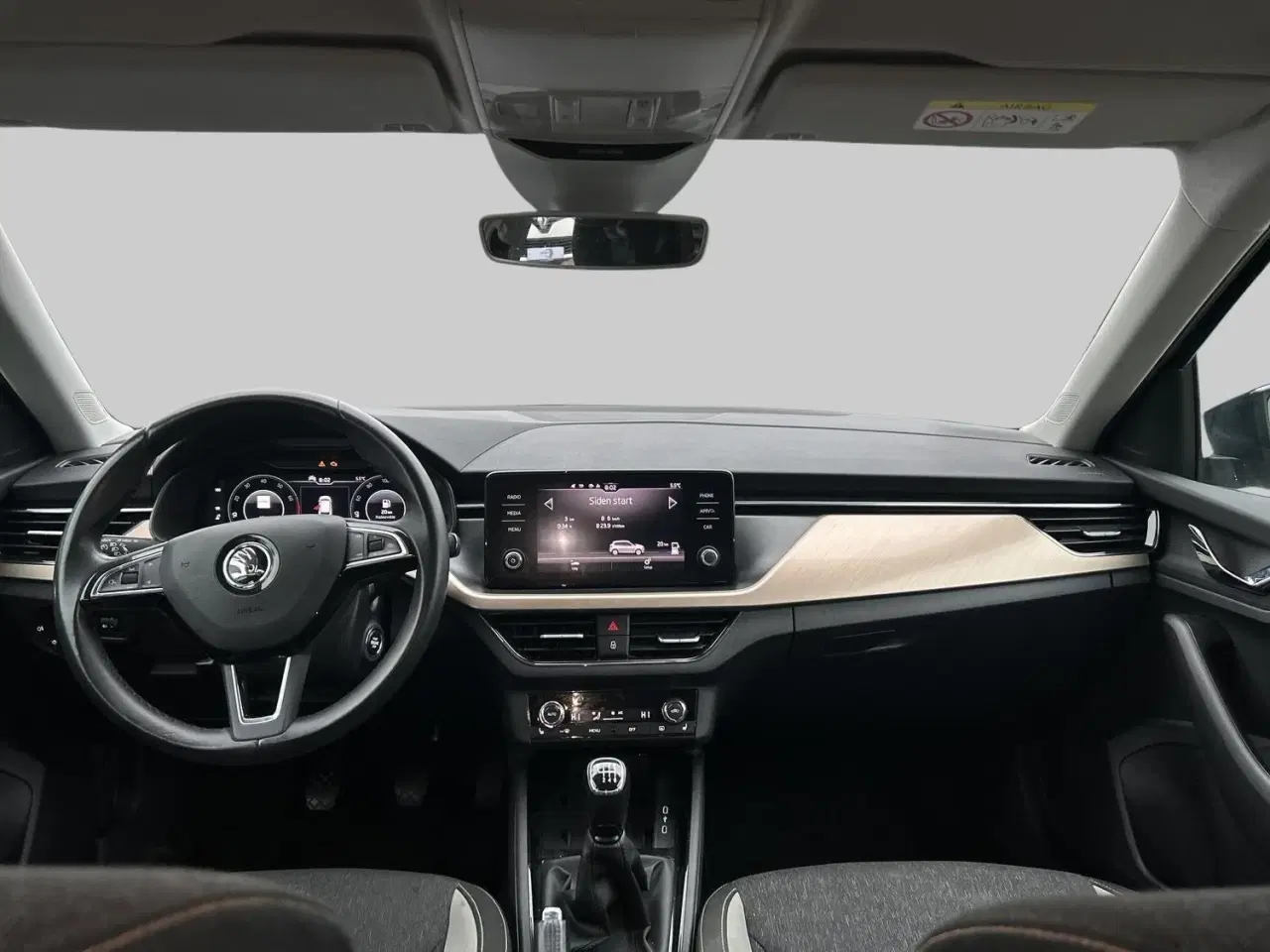 Billede 6 - Skoda Kamiq 1,0 TSi 115 Ambition