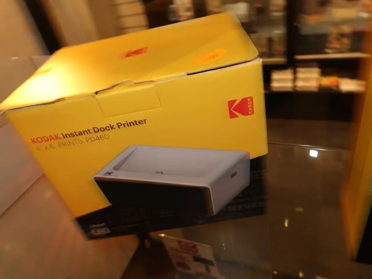 Billede 2 - Printer KODAK Instant Dock Printer PD460