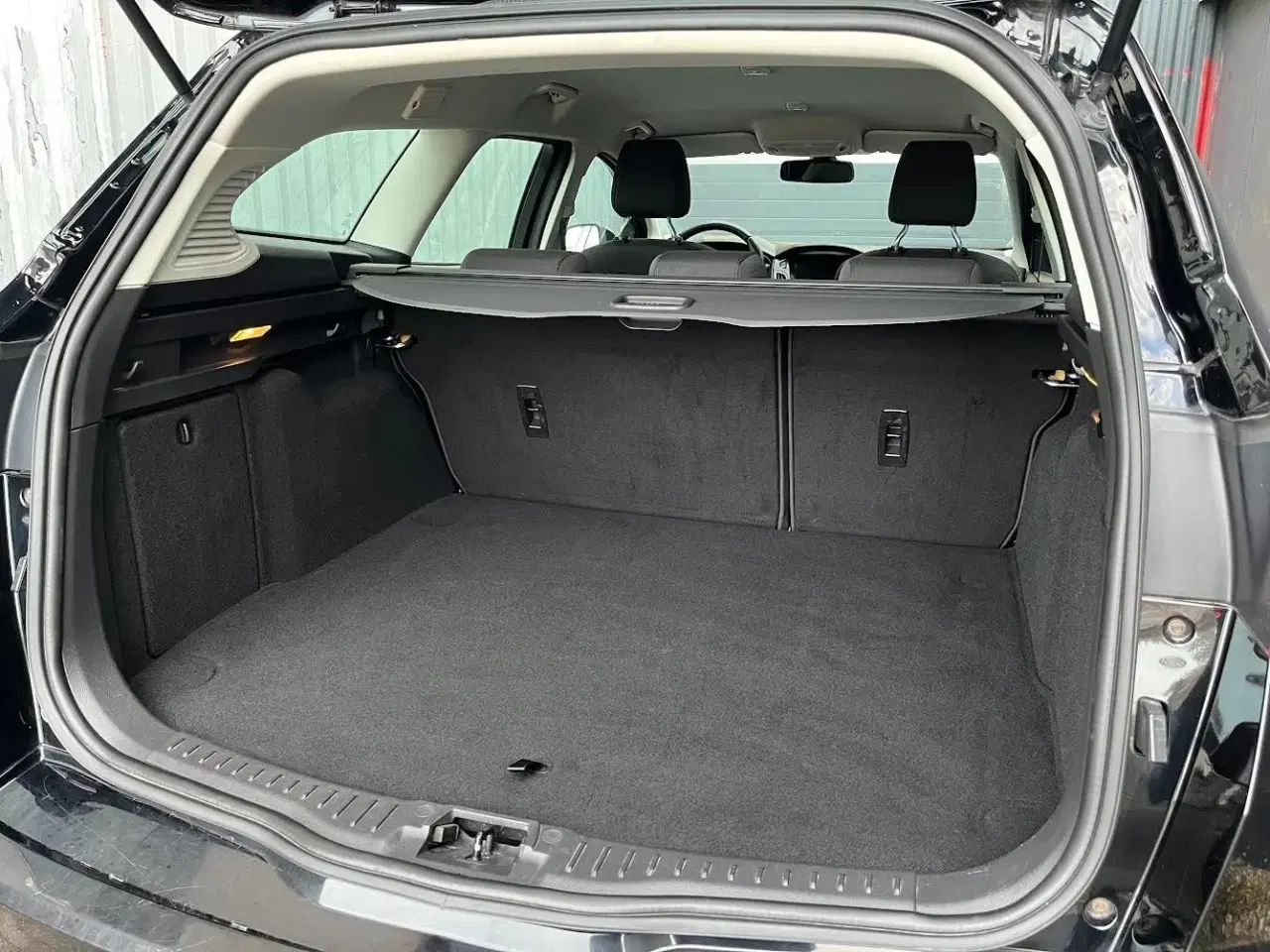 Billede 17 - Ford Focus 2,0 TDCi 150 Titanium stc. aut.