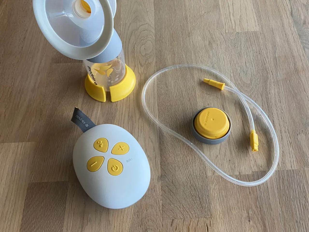Billede 1 - Medela brystpumpe 