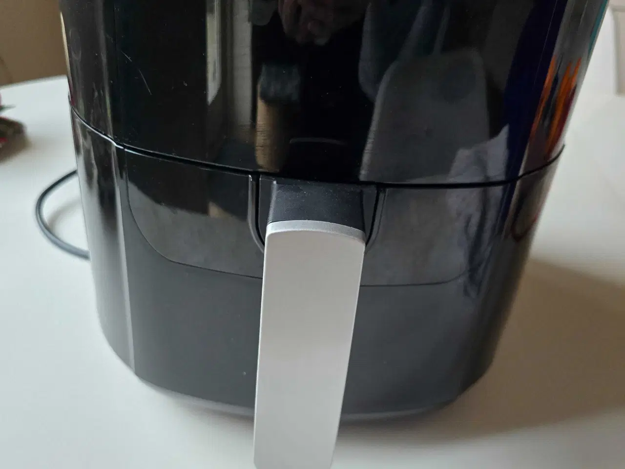 Billede 4 - Velholdt Emerio  airfryer (sort)