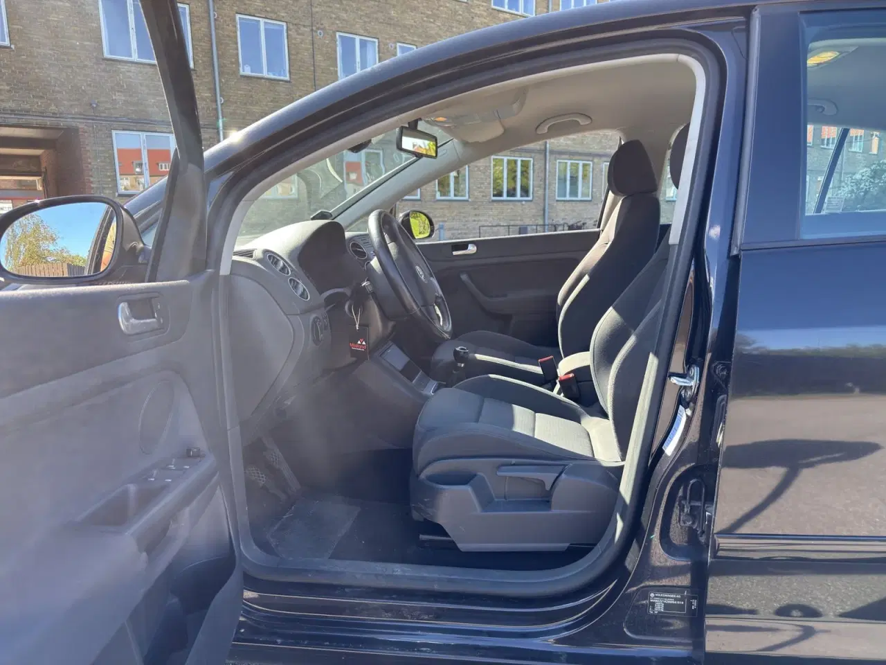 Billede 9 - VW Golf Plus 1,6 Trendline
