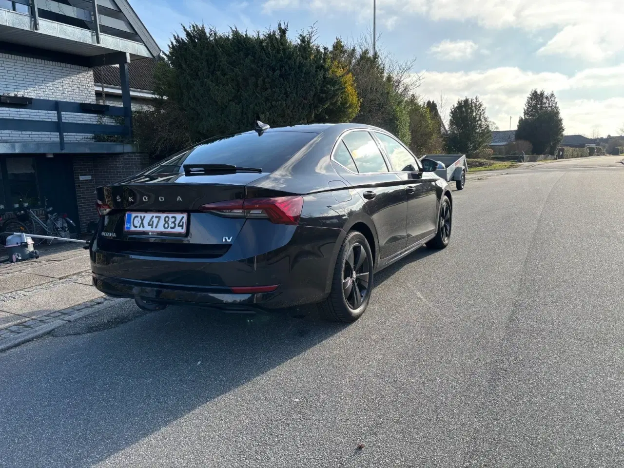 Billede 7 - Skoda Octavia 1,4 TSi iV Combi DSG