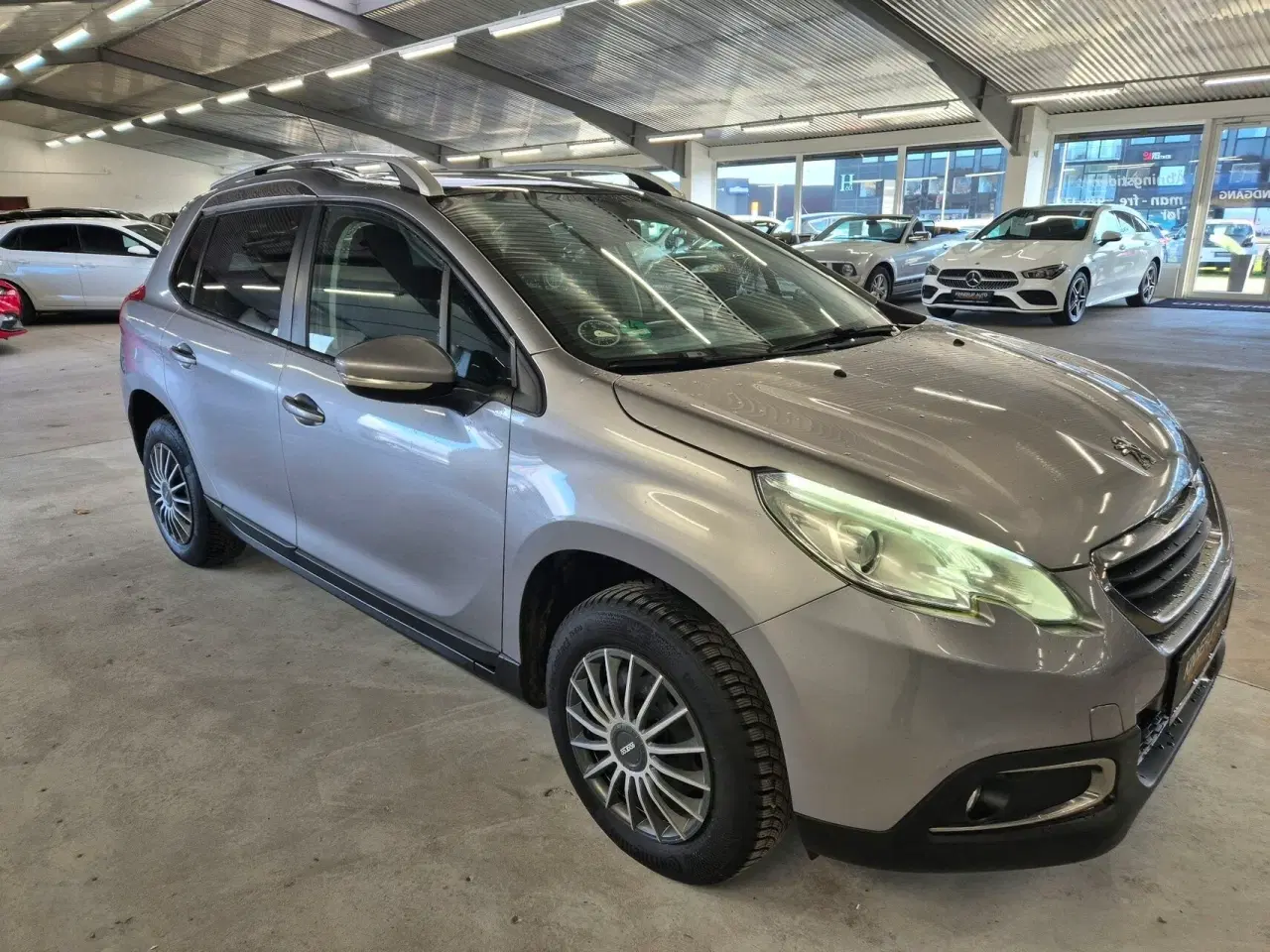 Billede 6 - Peugeot 2008 1,2 VTi Active Sky 82HK