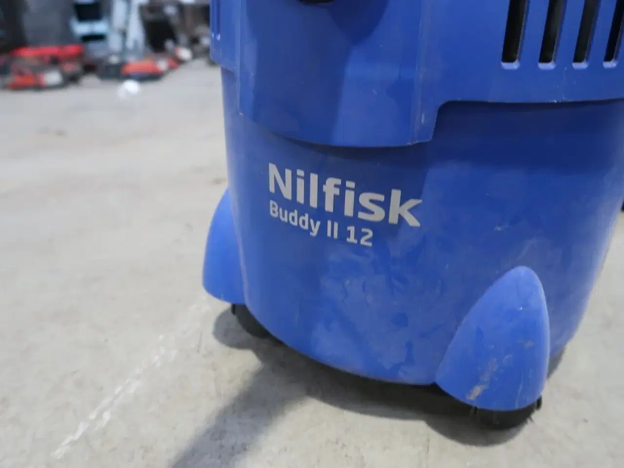 Billede 2 - Støvsuger NILFISK BUDDY II 12