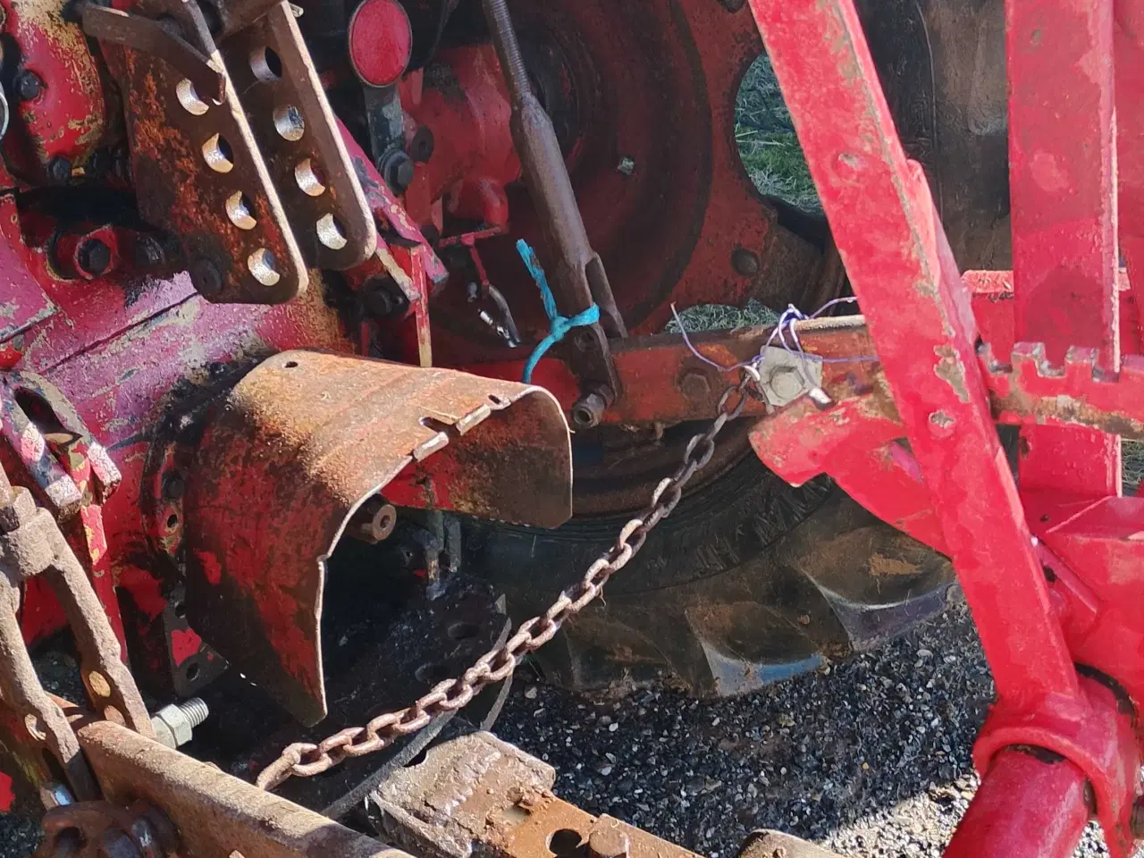 Billede 2 - Volvo BM 430 med frontlæsser og tvillinghjul