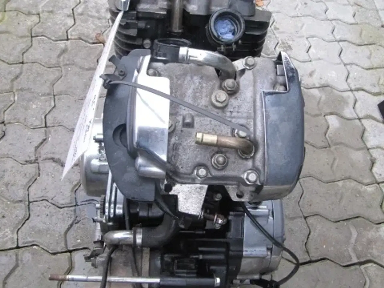 Billede 3 - motor