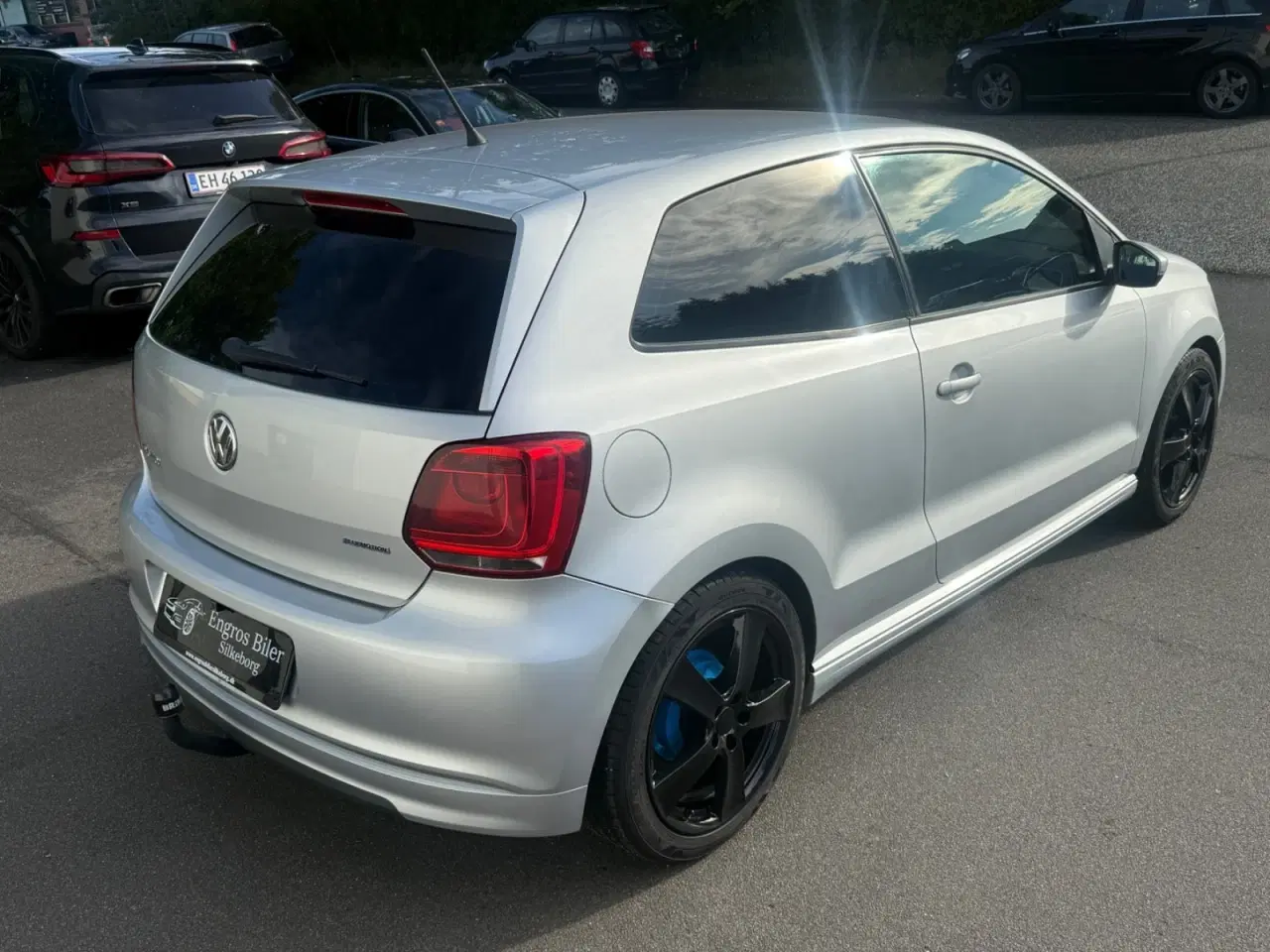 Billede 6 - VW Polo 1,2 TDi 75 BlueMotion Van