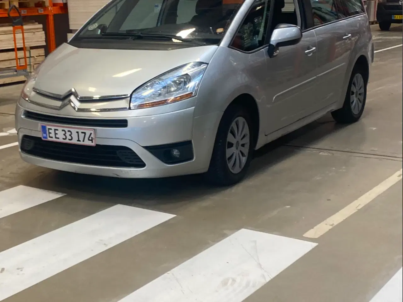 Billede 1 - Citroën Picasso 2.0 benzin