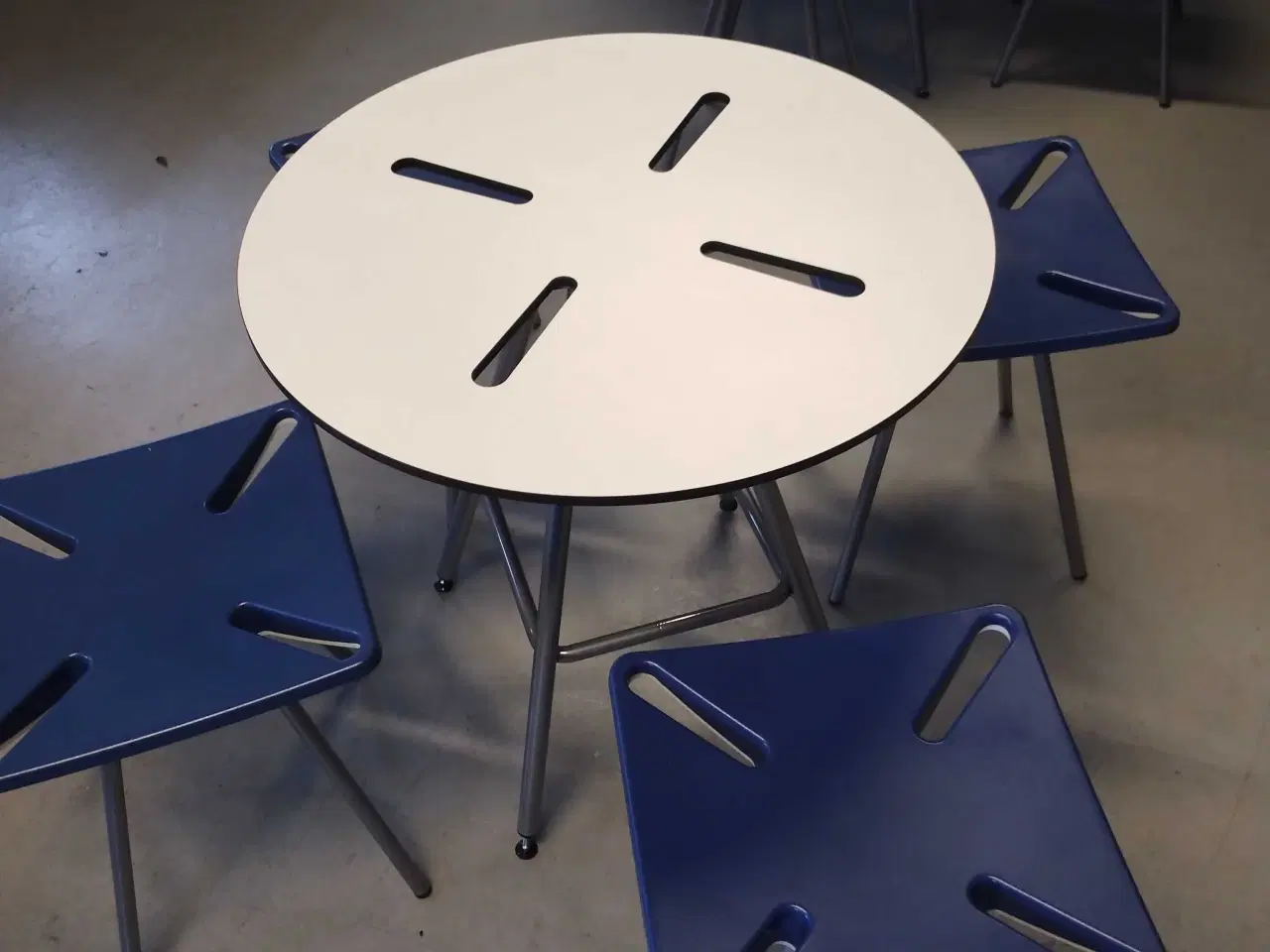 Billede 4 - Cafe bord og stole 