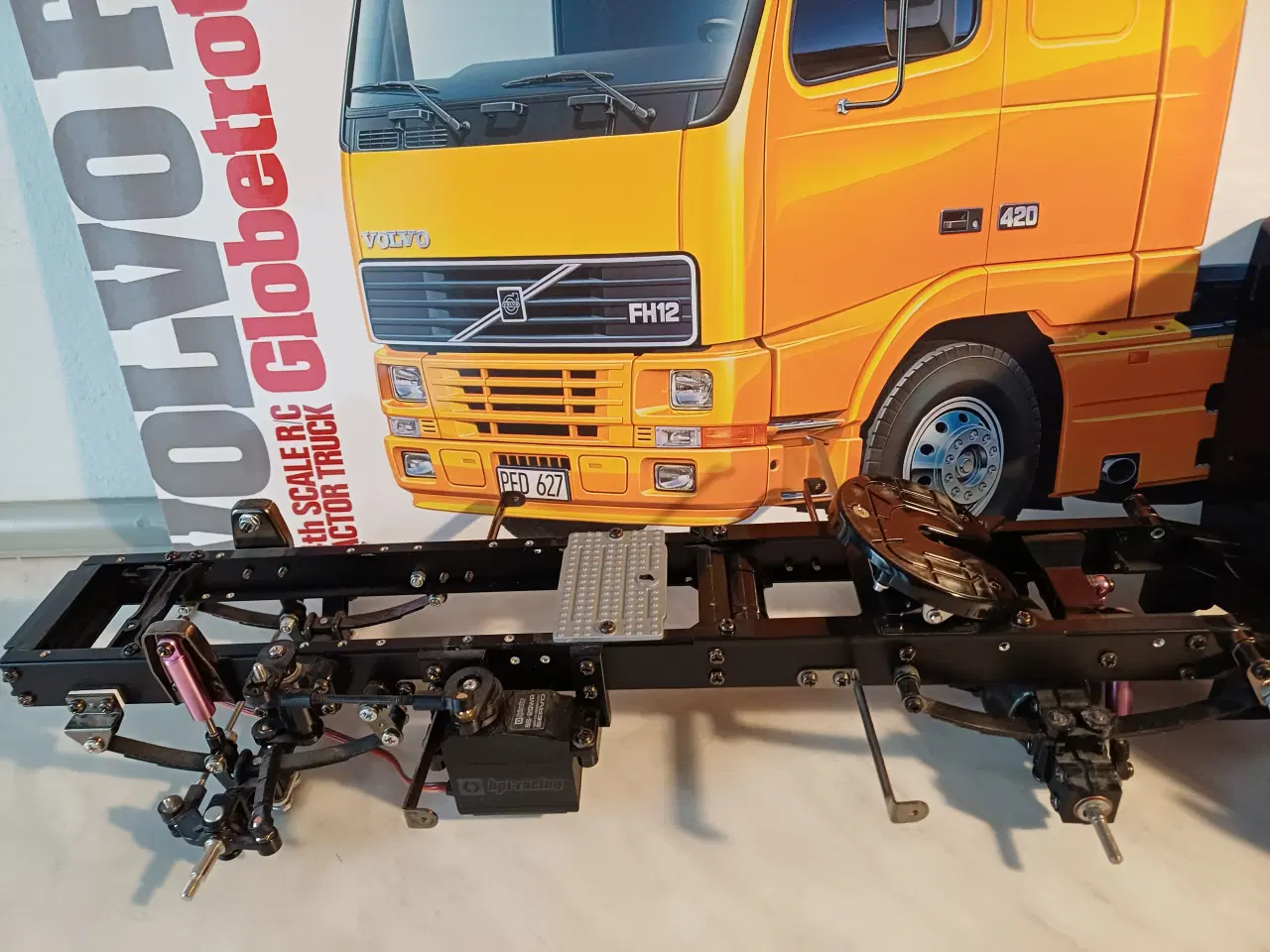 Billede 1 - Volvo FH 12