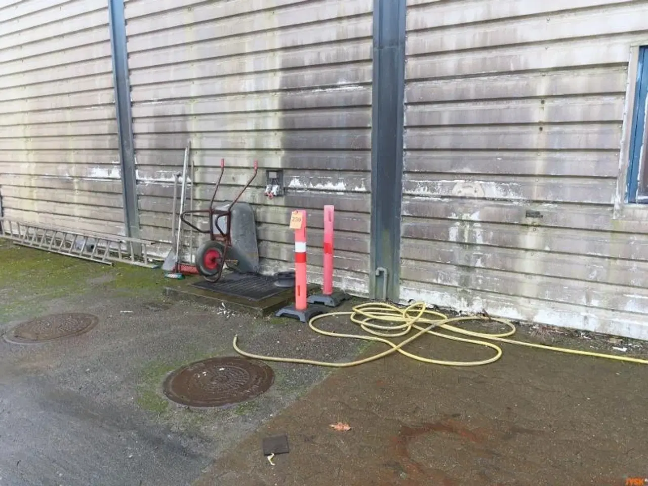 Billede 1 - PARTI med trille