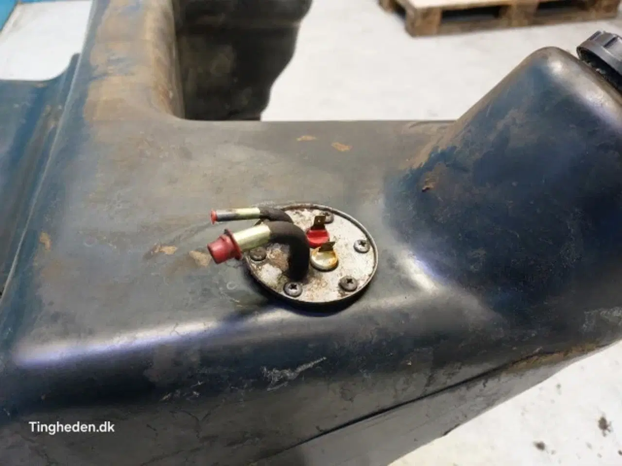 Billede 12 - Massey Ferguson 3060 Dieseltank 3388558M97