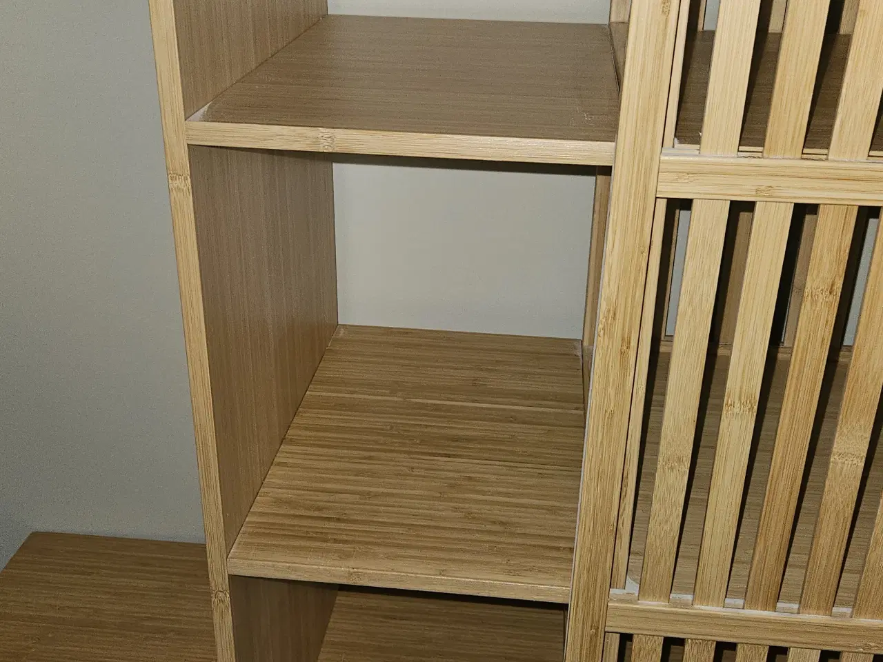 Billede 2 - Bambus skab 