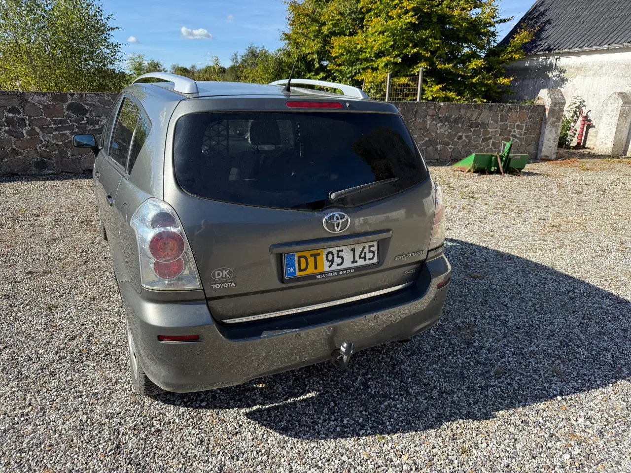 Billede 4 - Toyota Sportvan