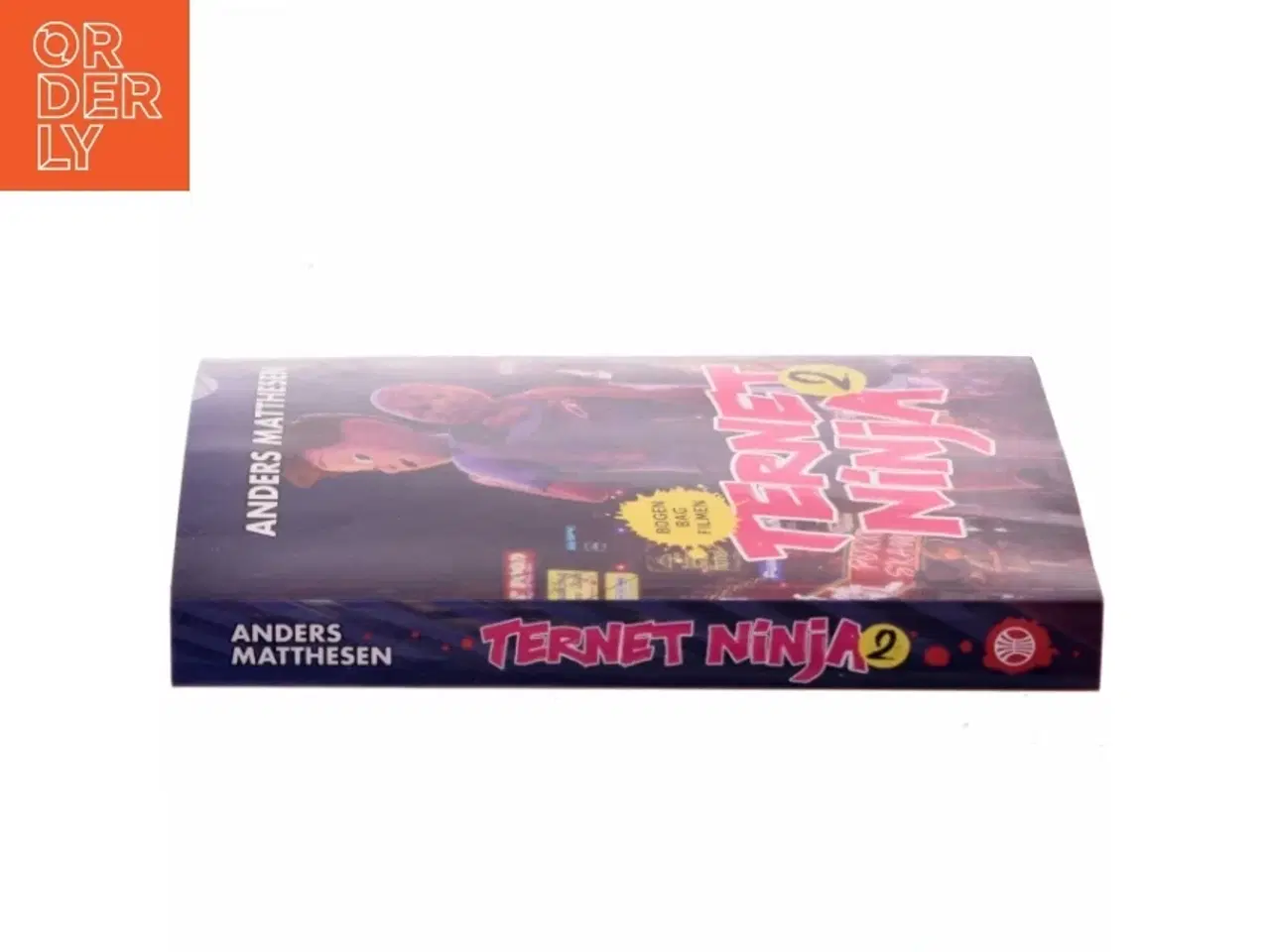 Billede 2 - Ternet Ninja. Bind 2 af Anders Matthesen (Bog)