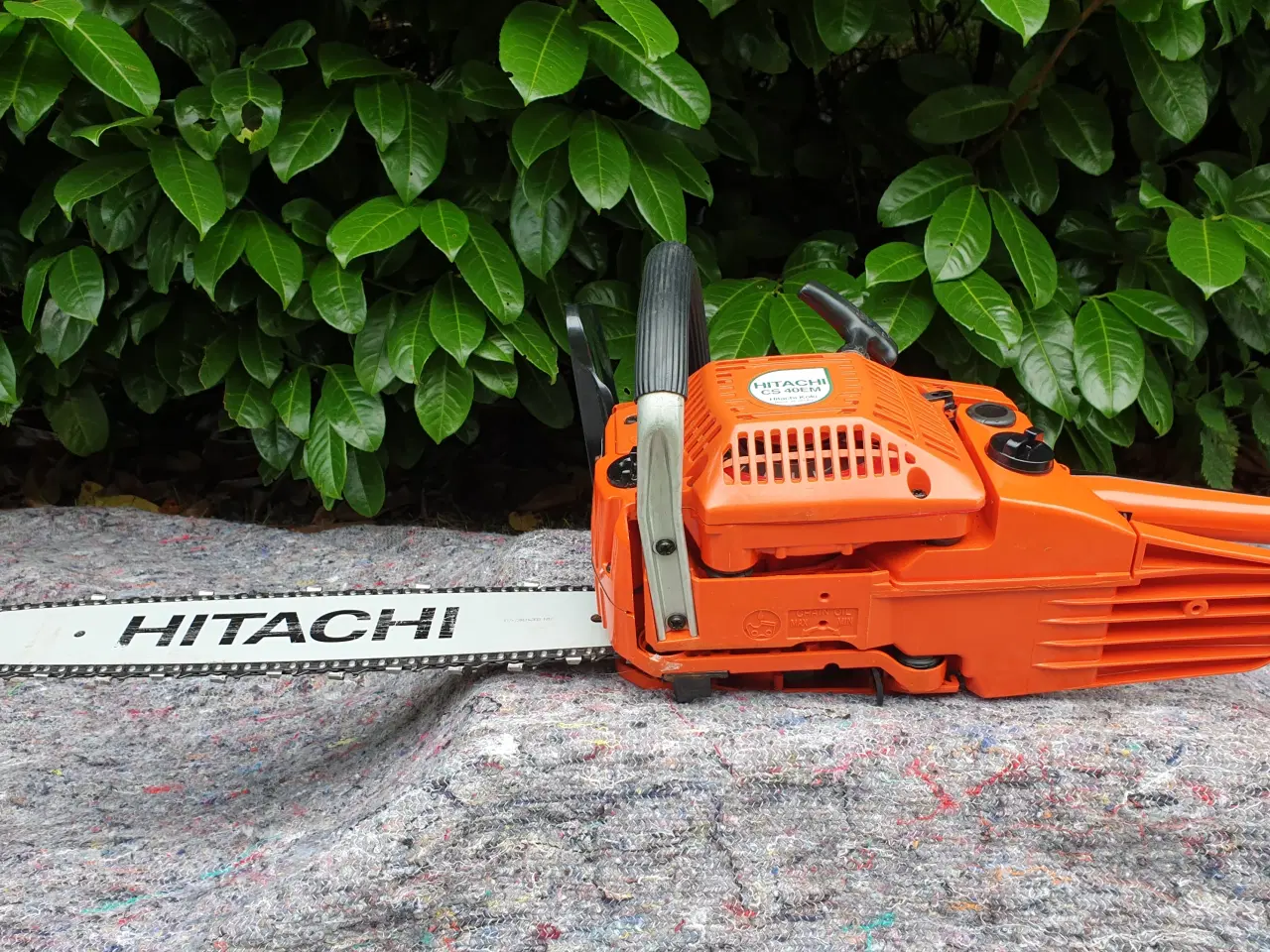 Billede 3 - Motorsav Hitachi 