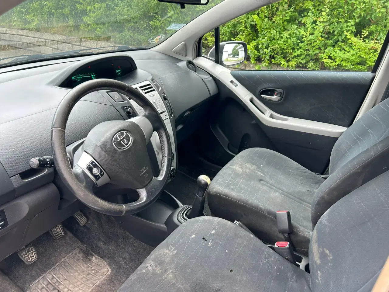 Billede 11 - Toyota Yaris 1,4 D-4D Van