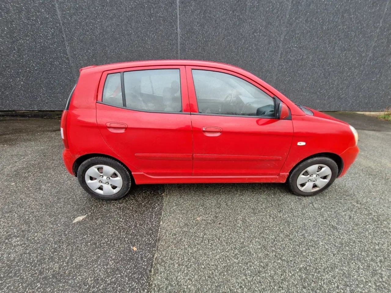 Billede 1 - Kia Picanto 1,0 EX