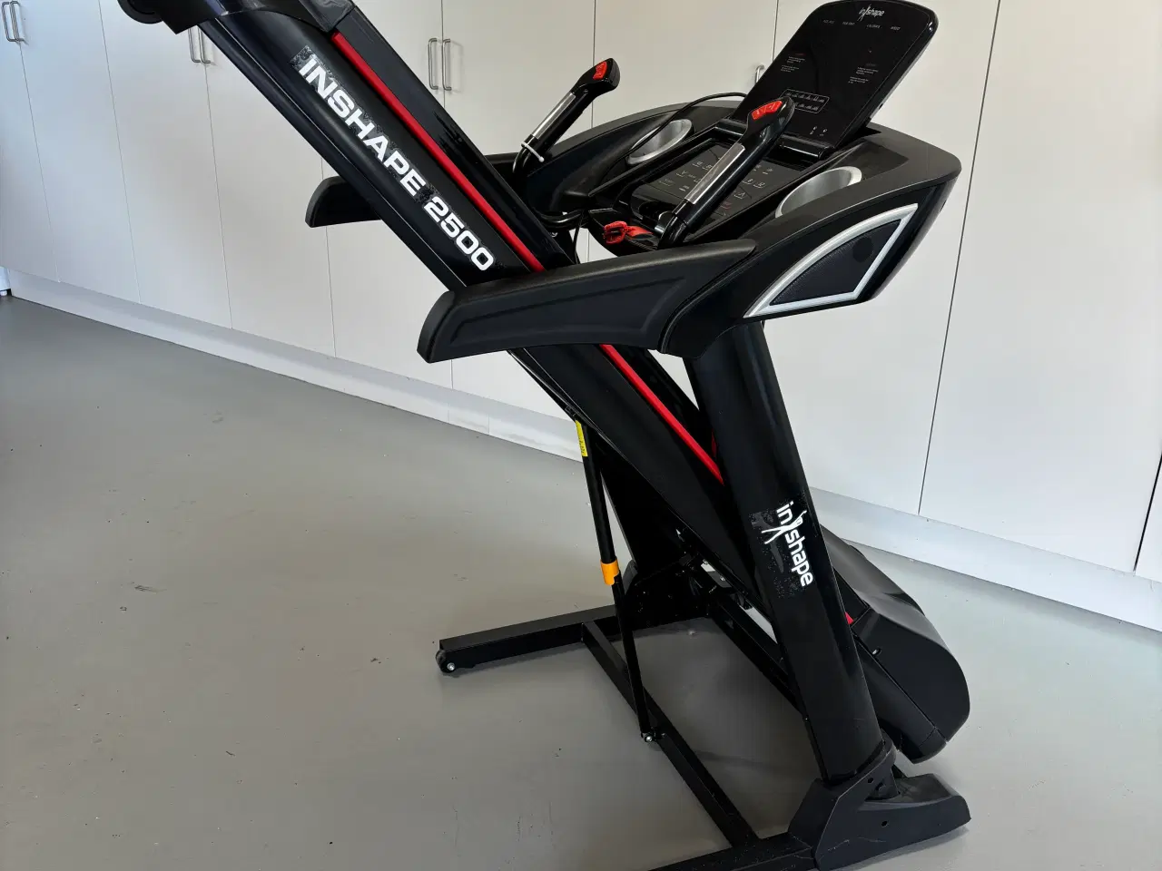 Billede 4 - Løbebånd Inshape 2500