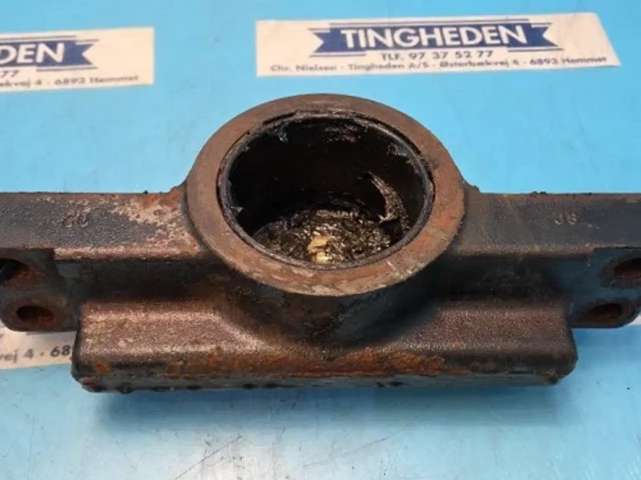 Billede 4 - New Holland TM190 Holder 82016605