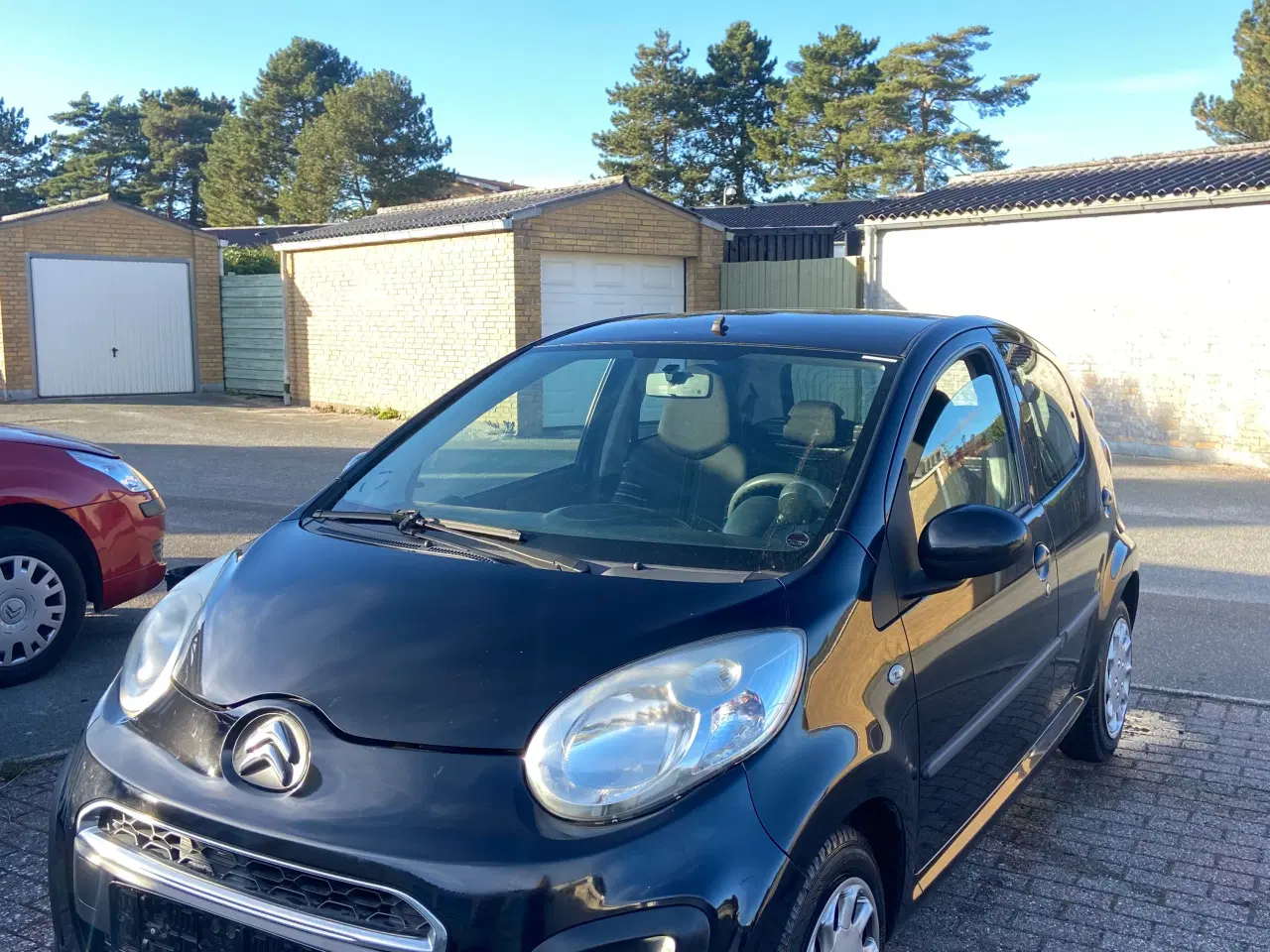 Billede 2 - Citroen c1 fin øko bil fra 2013