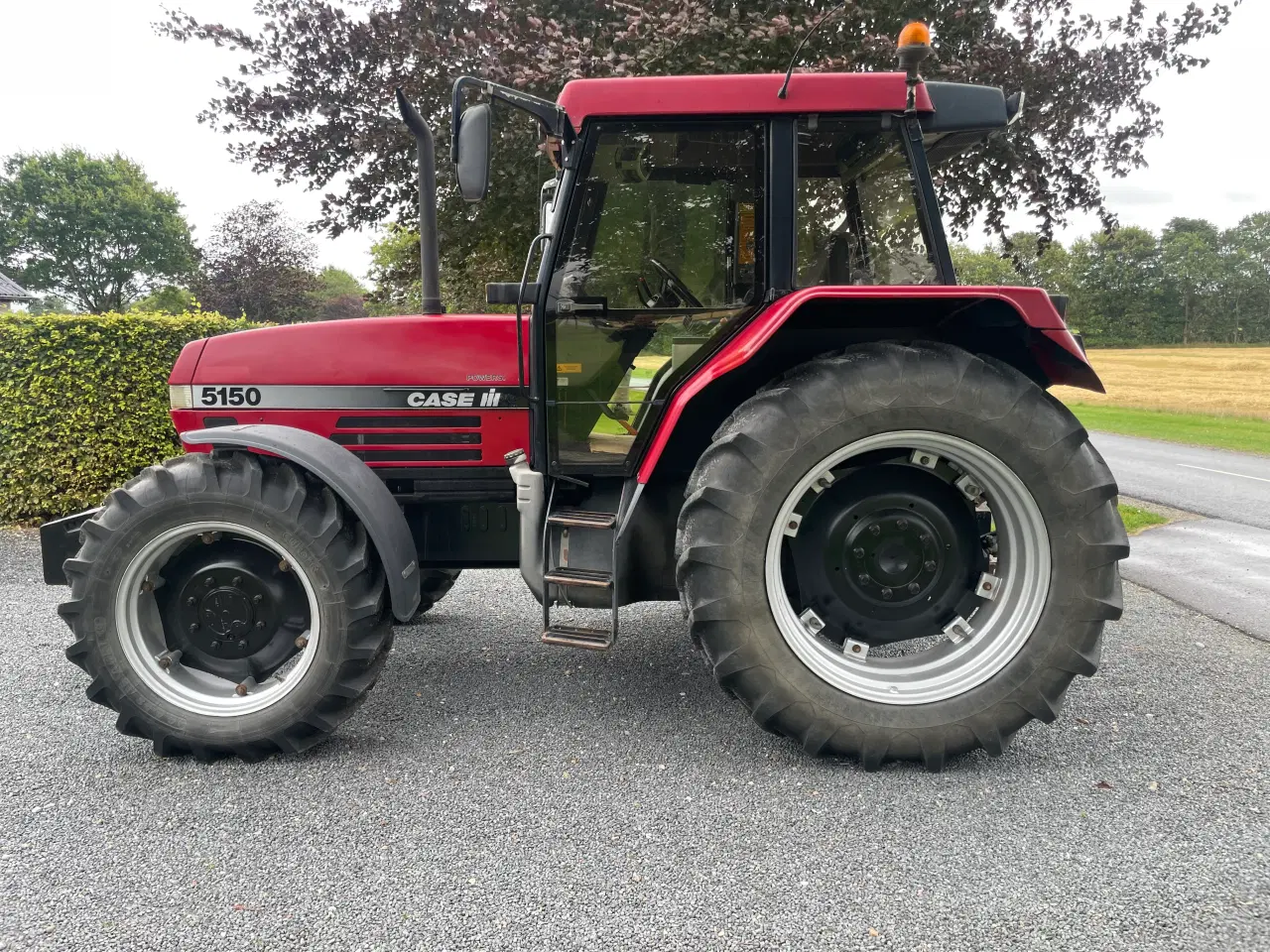 Billede 8 - CASE IH MAXXUM 5150 Plus