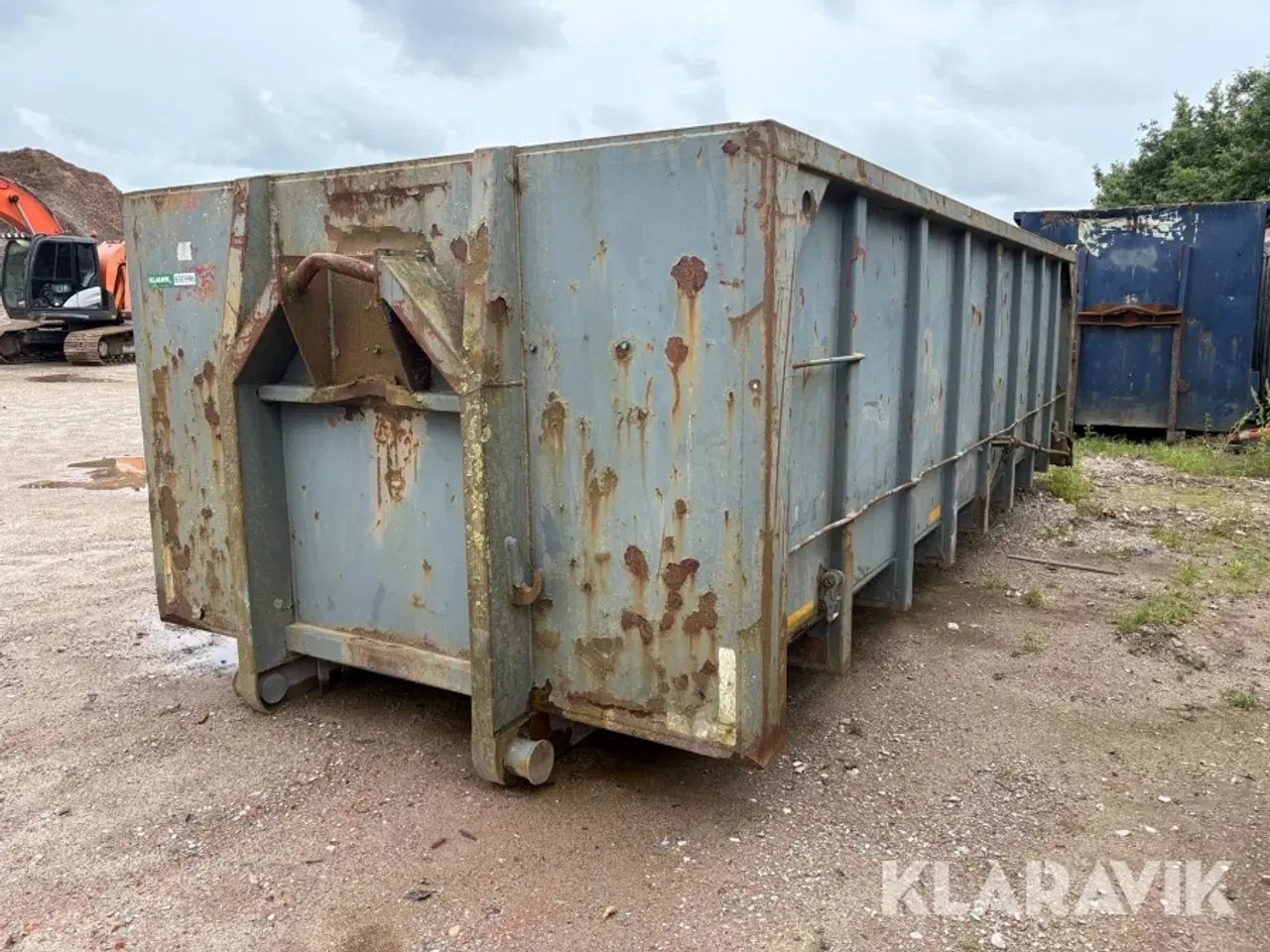 Billede 1 - Container