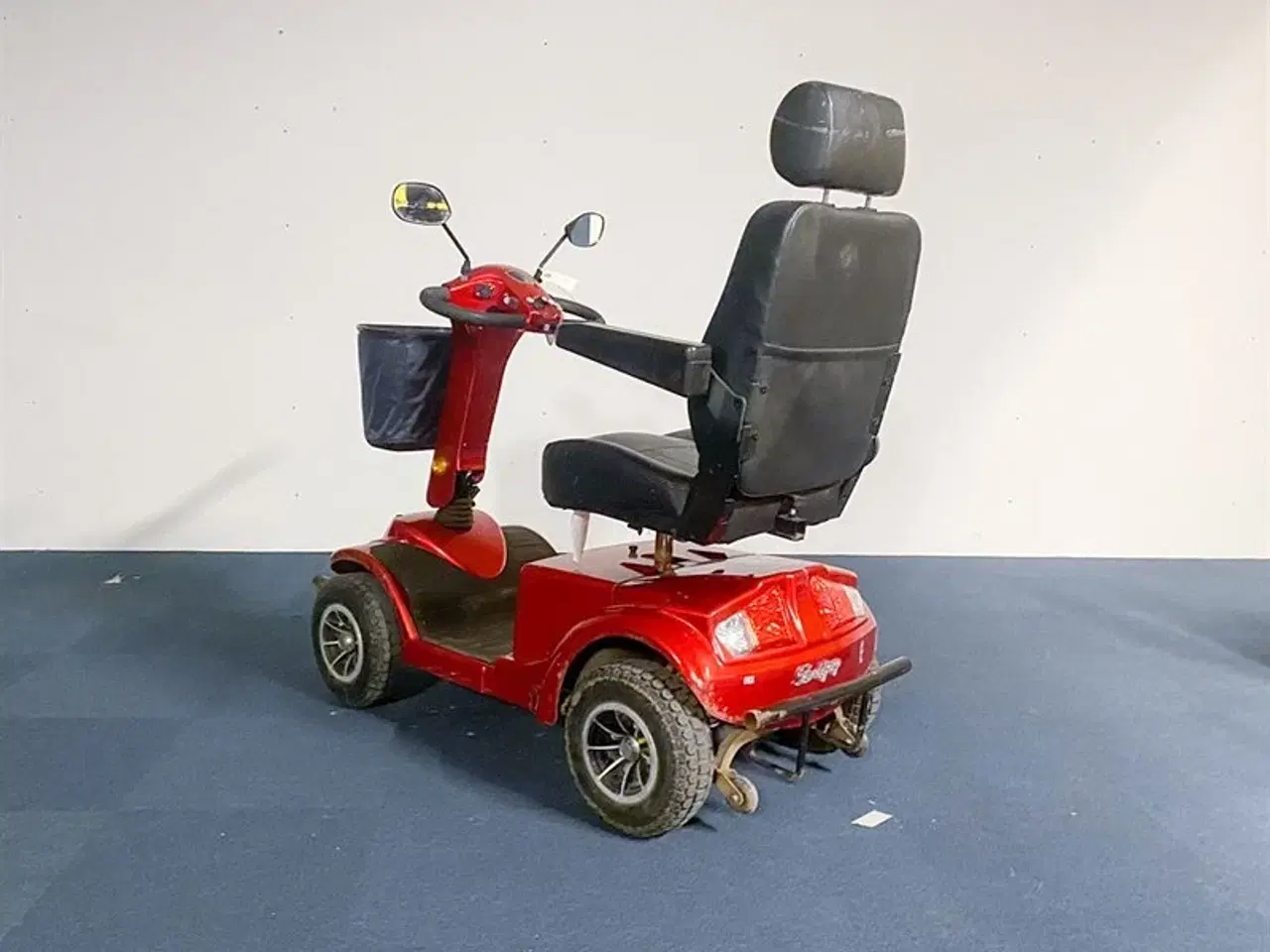Billede 2 - LM-350+ rød