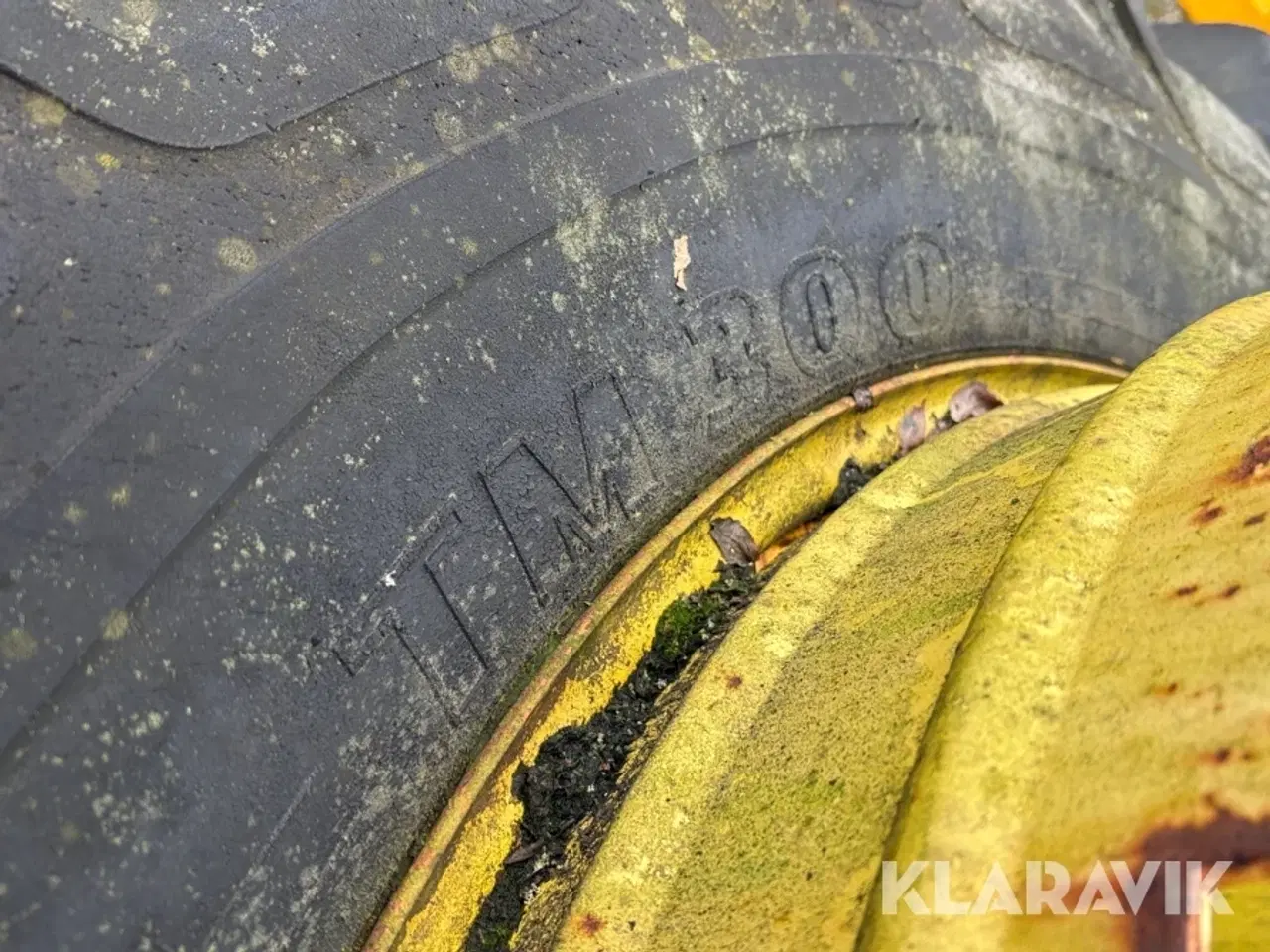 Billede 3 - Tvillingehjul Firelli TM 300 2 styk