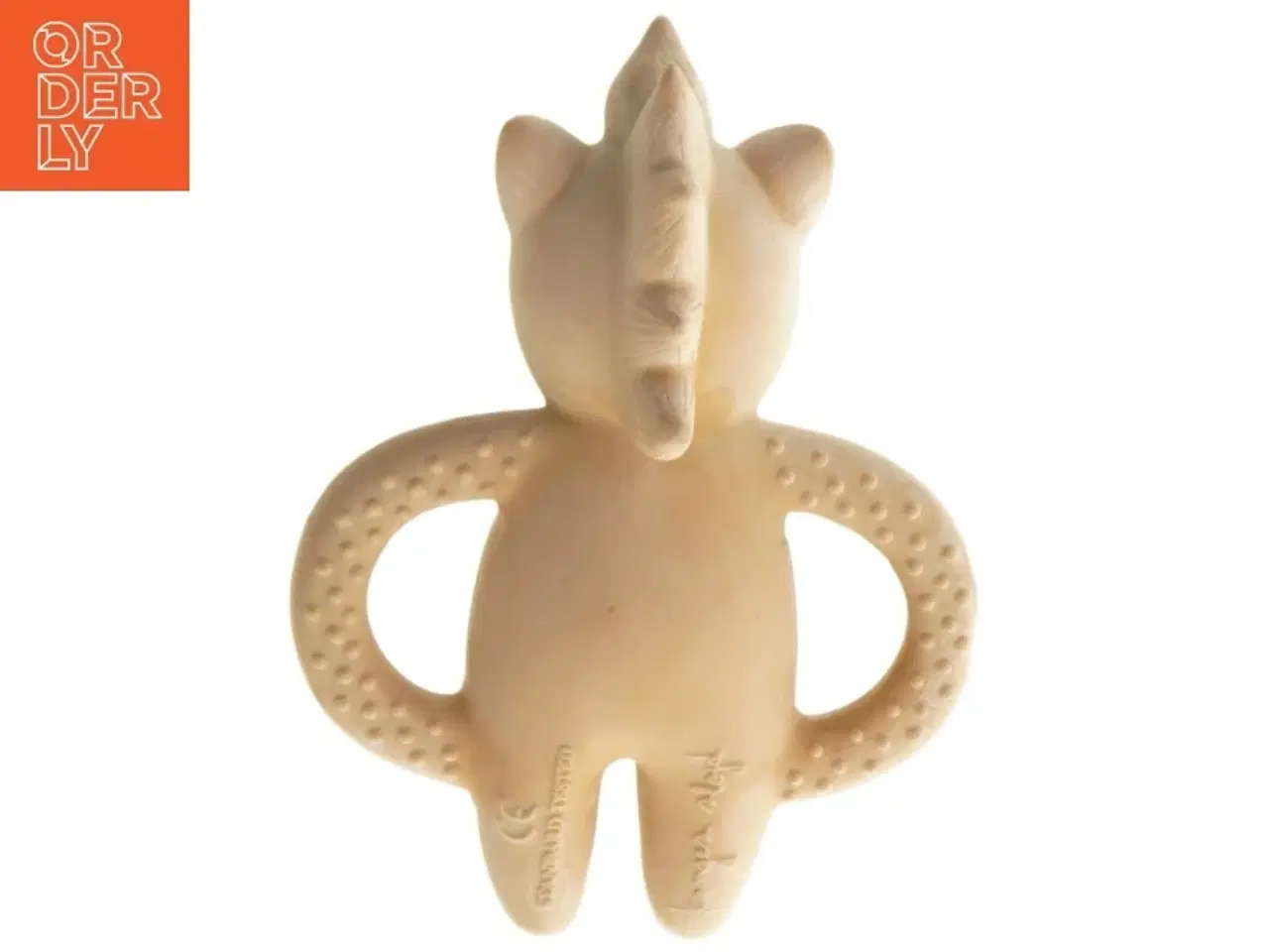 Billede 3 - Babylegetøj fra Konges Sløjd (str. 13 x 10 cm)