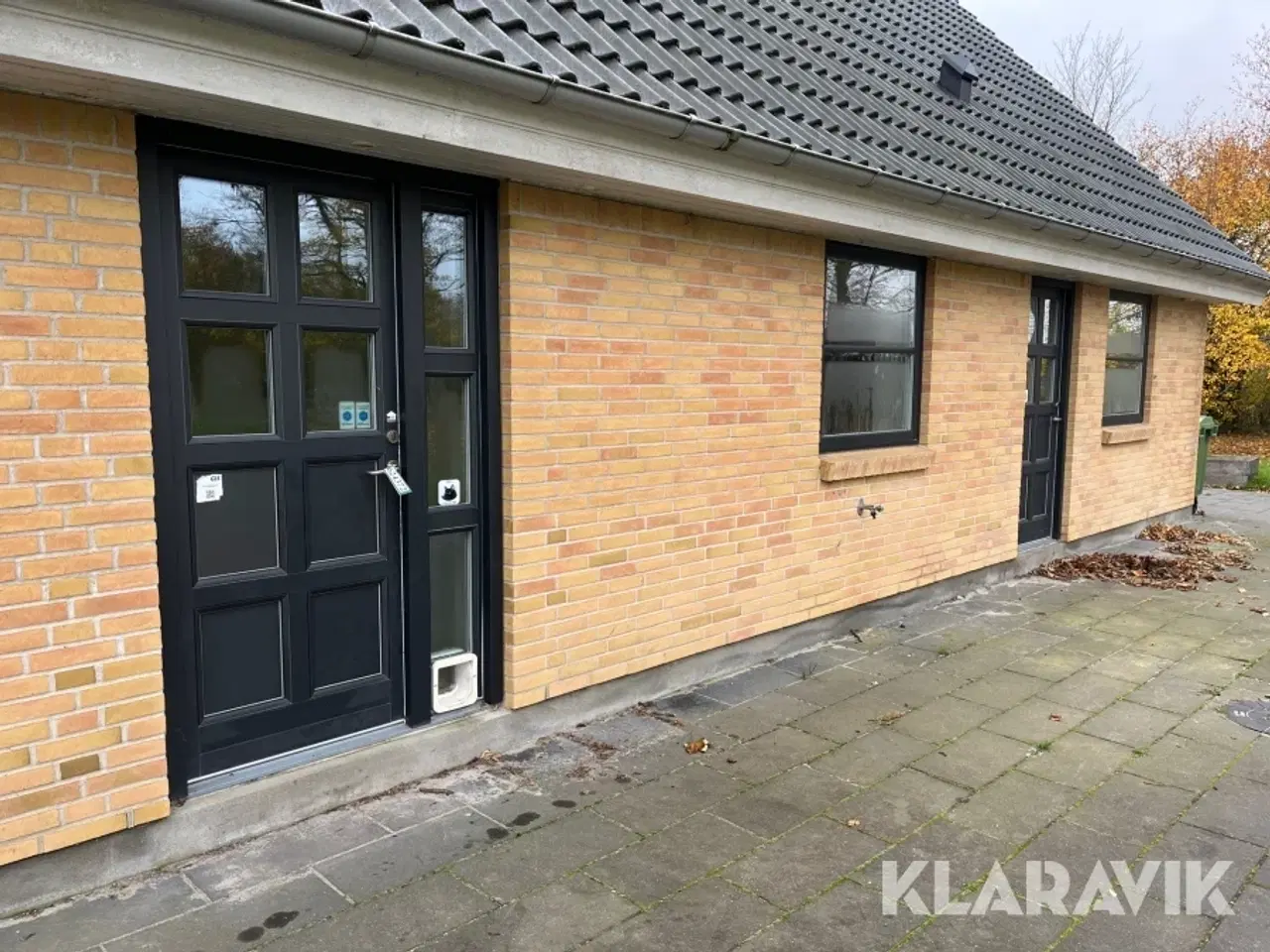 Billede 2 - Vinduer og døre Rationel Aura plus w/A fra helt hus