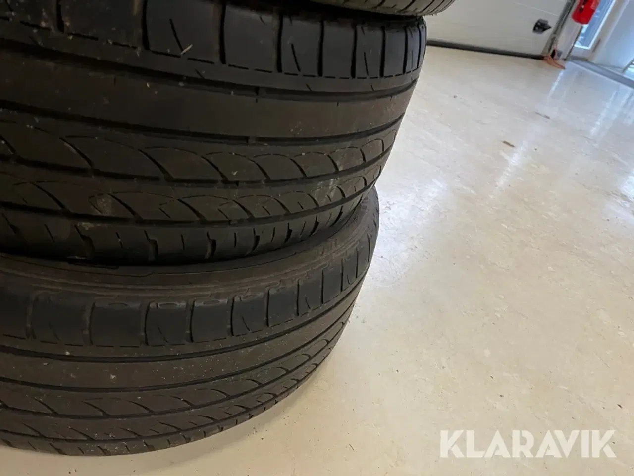 Billede 5 - Følg med dæk Rotalla 5x112 225/45ZR17 94 W 4 styk