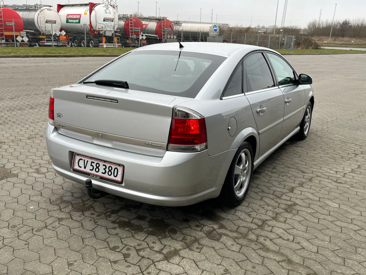 Billede 4 - Opel Vectra 2,2 Direct