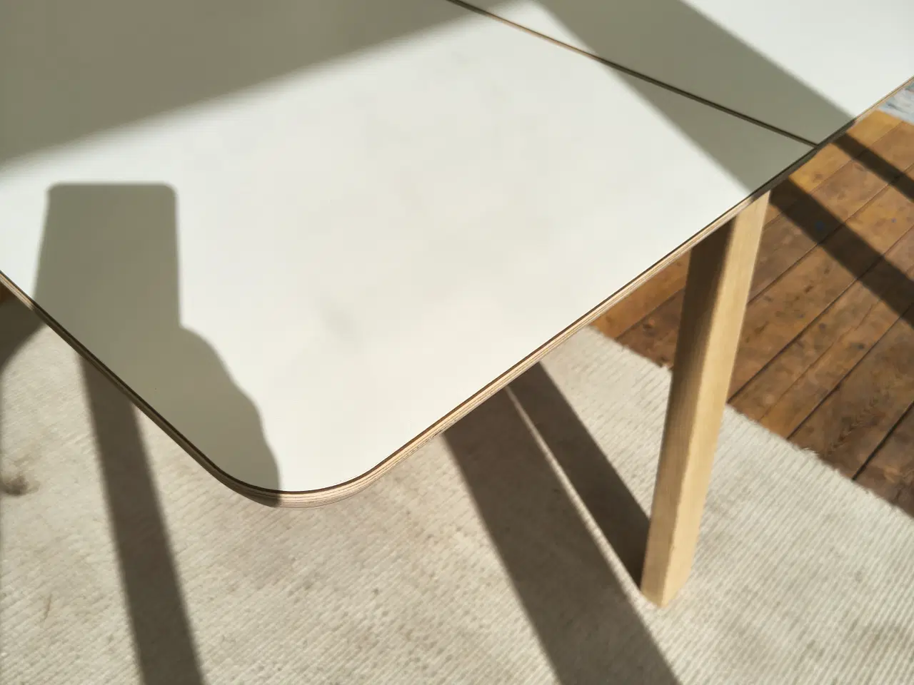 Billede 3 - Haslev Møbler spisebord