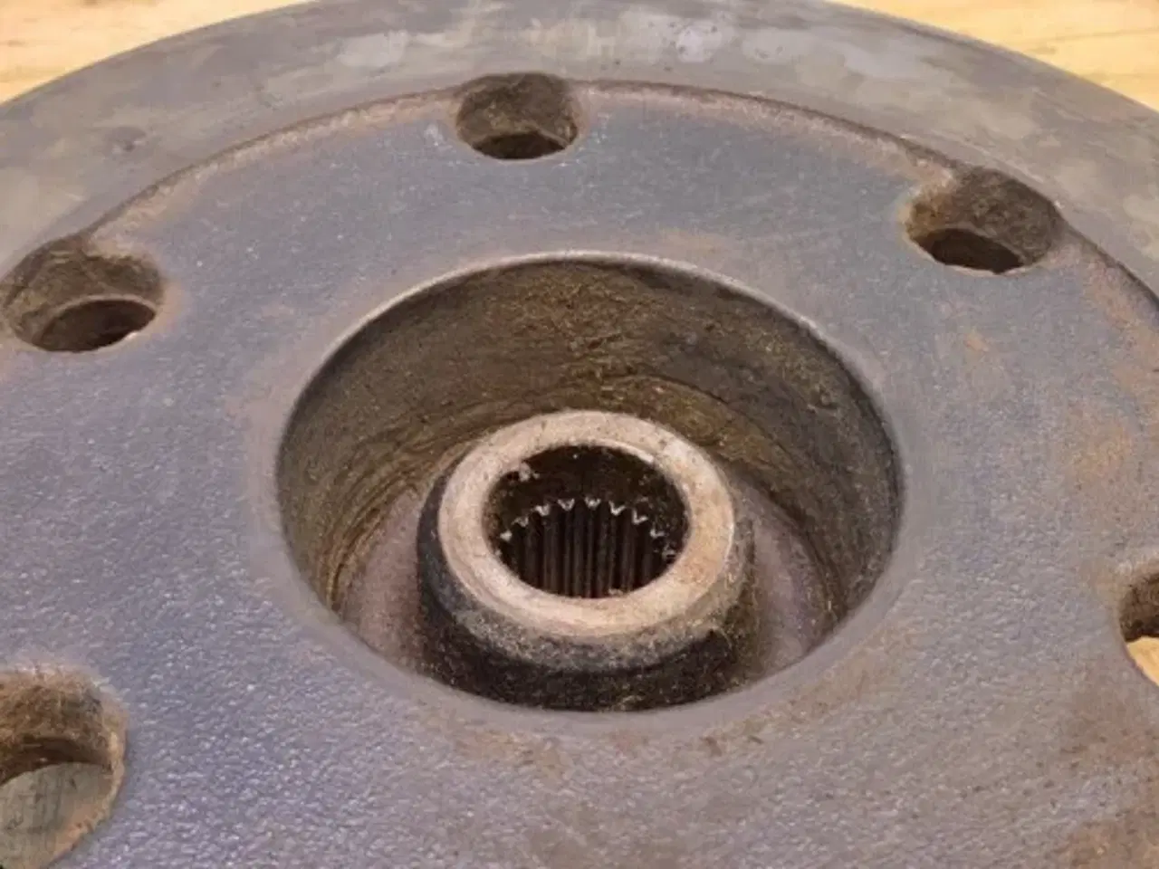 Billede 5 - New Holland CR9.90 Bremseskive 84071125