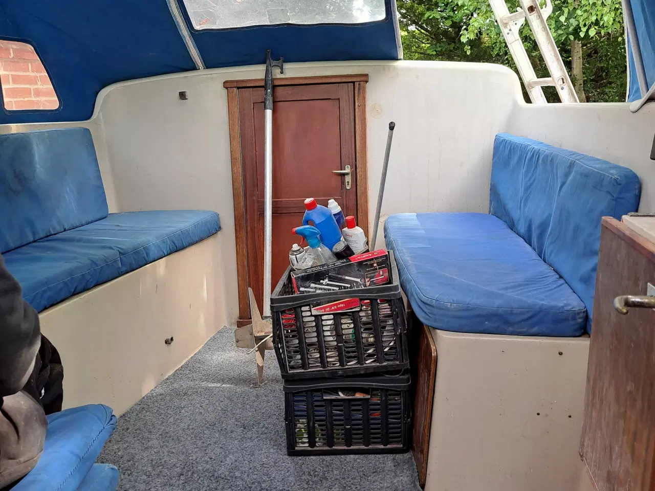 Billede 4 - Motorbåd Albin