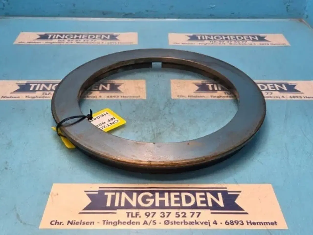 Billede 1 - Massey Ferguson 6260 Plade 3790013M2