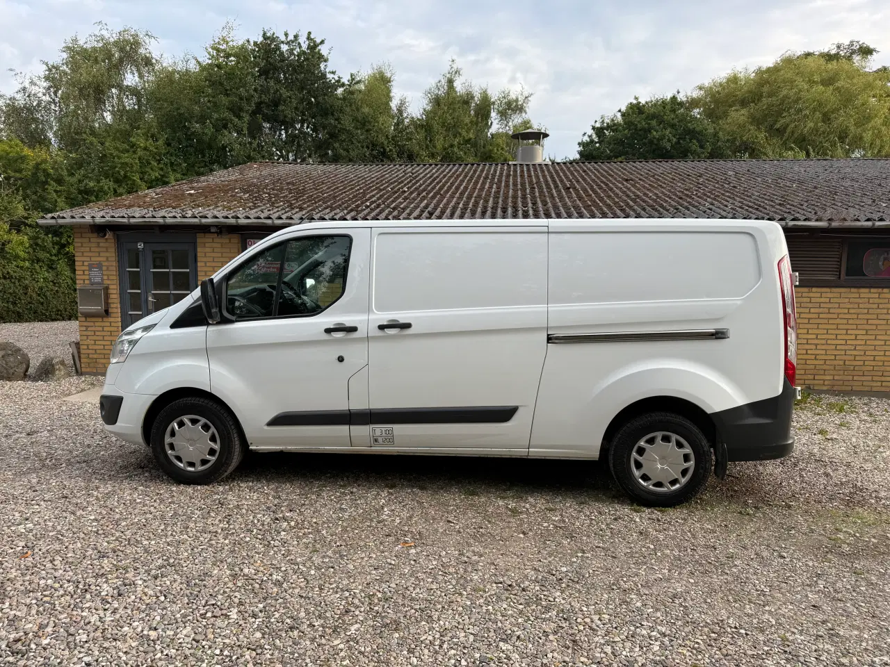 Billede 8 - Ford transit 2.2 tdci lang 155 hk 2800 træk 