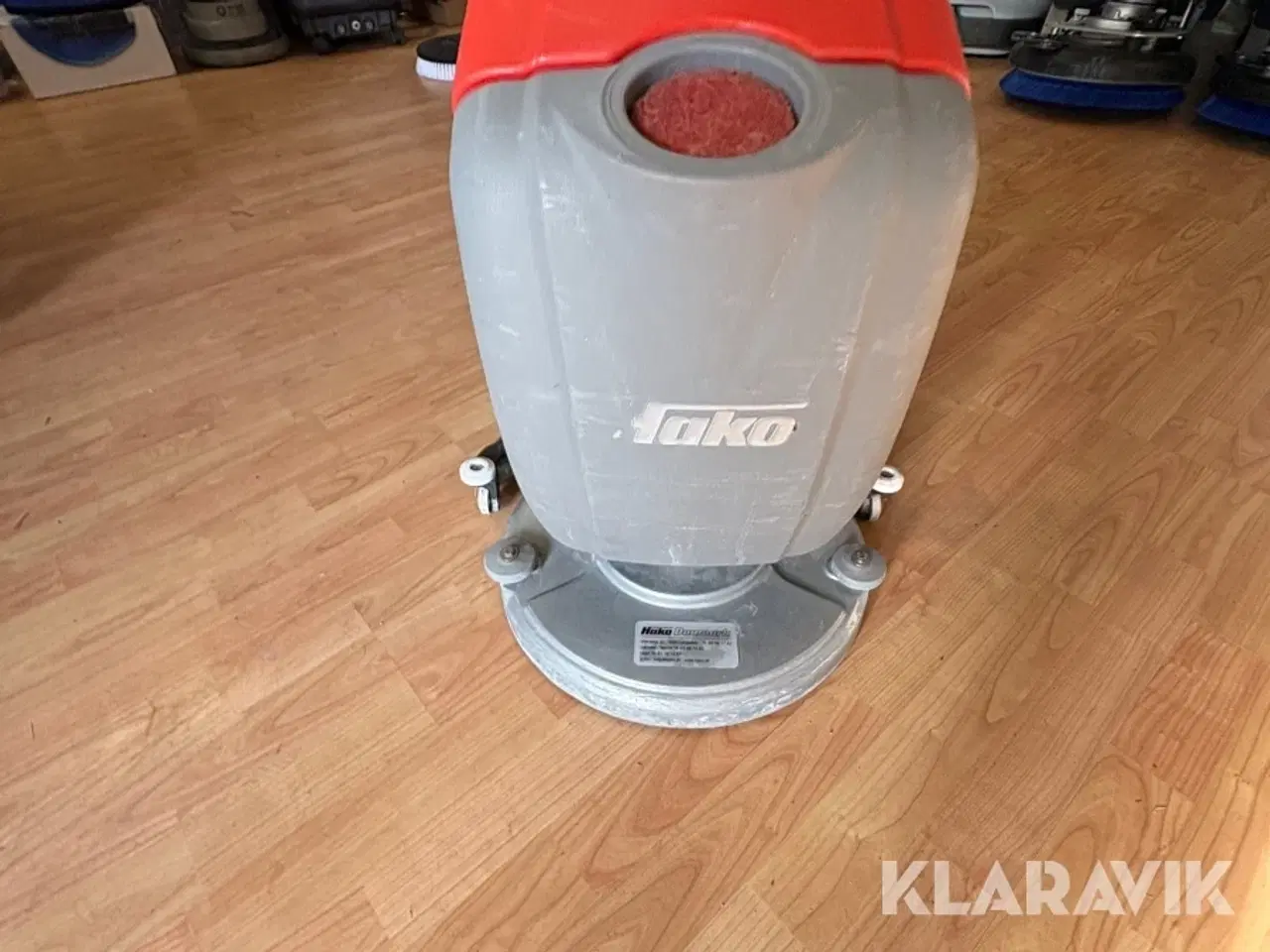 Billede 5 - Gulvvaskemaskine Hako B12