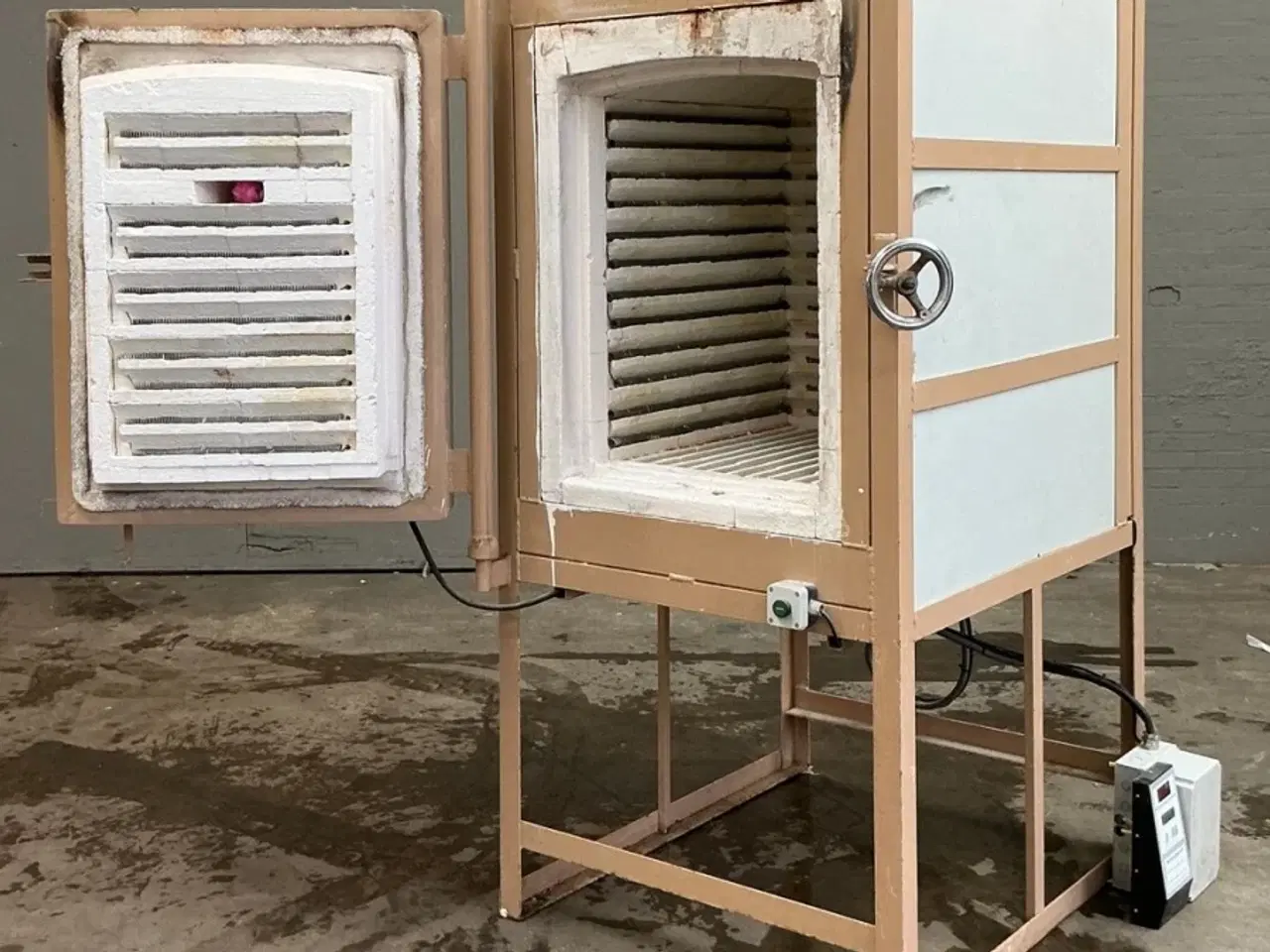 Billede 2 - Gravers Bjerre keramikovn KE 200