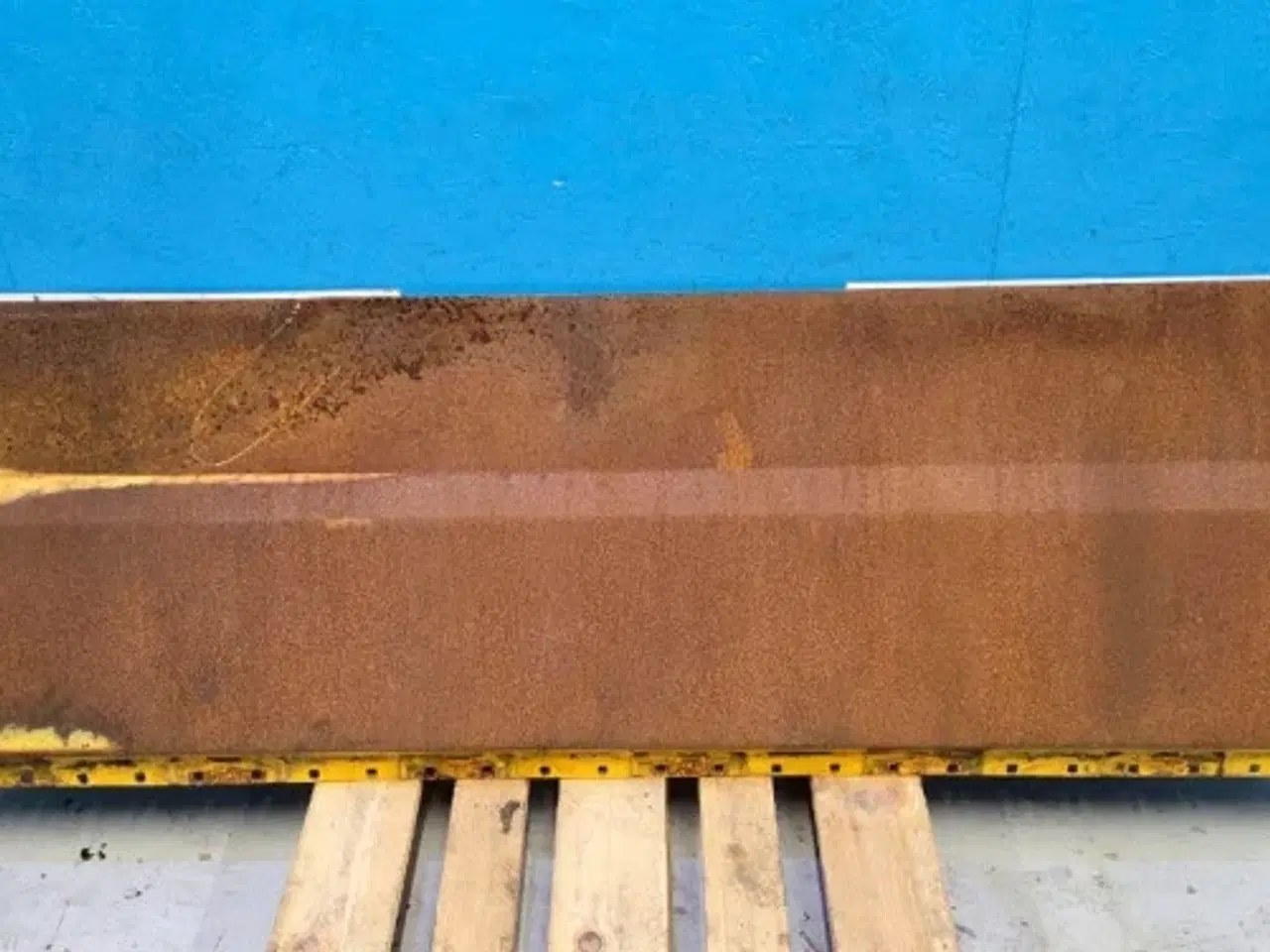 Billede 7 - New Holland 760CG Plade 84139647