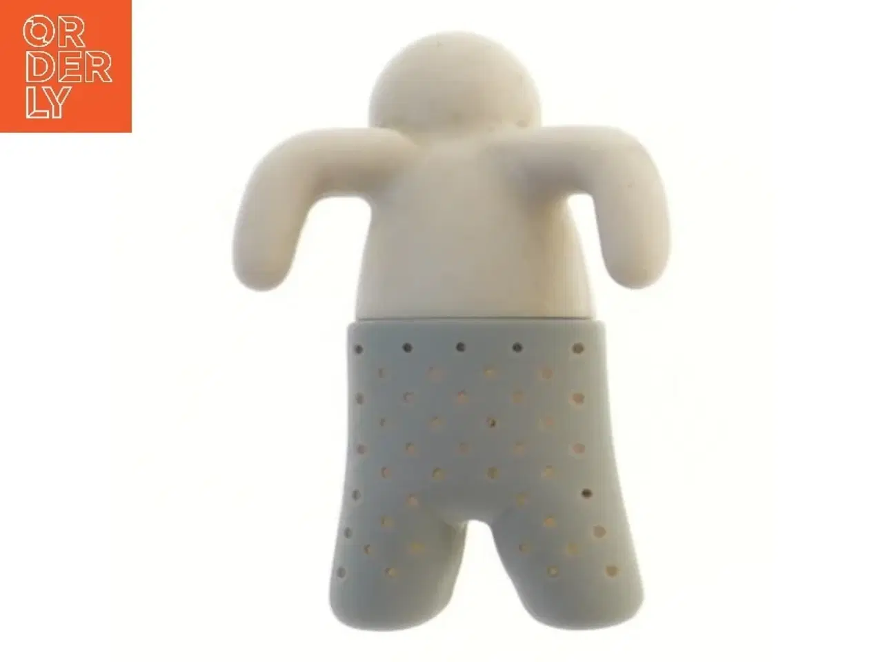 Billede 2 - Te-infuser formet som menneske (str. 8x6 cm)