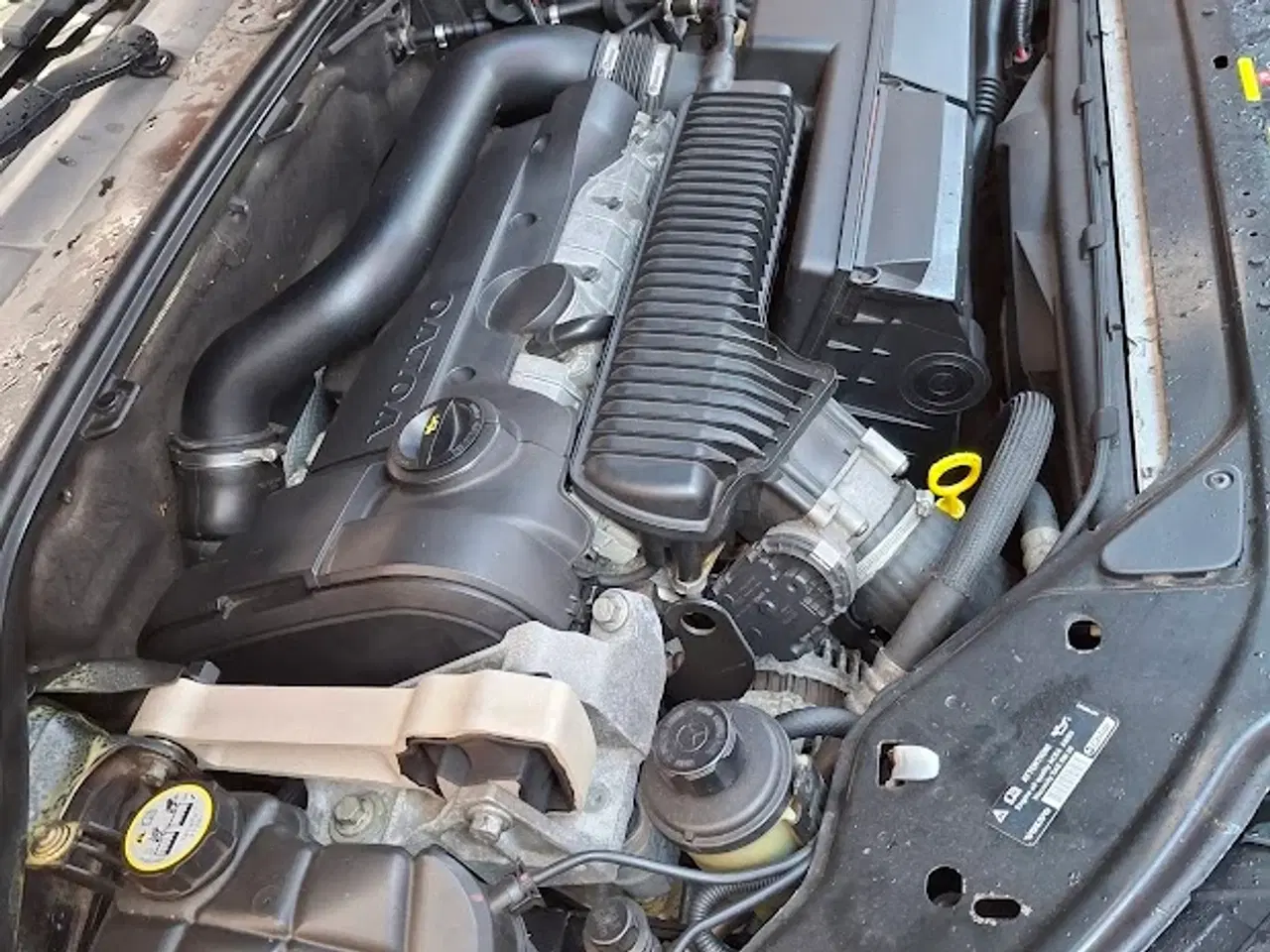 Billede 1 - Super flot Volvo S80 2,5 Turbo m lav km