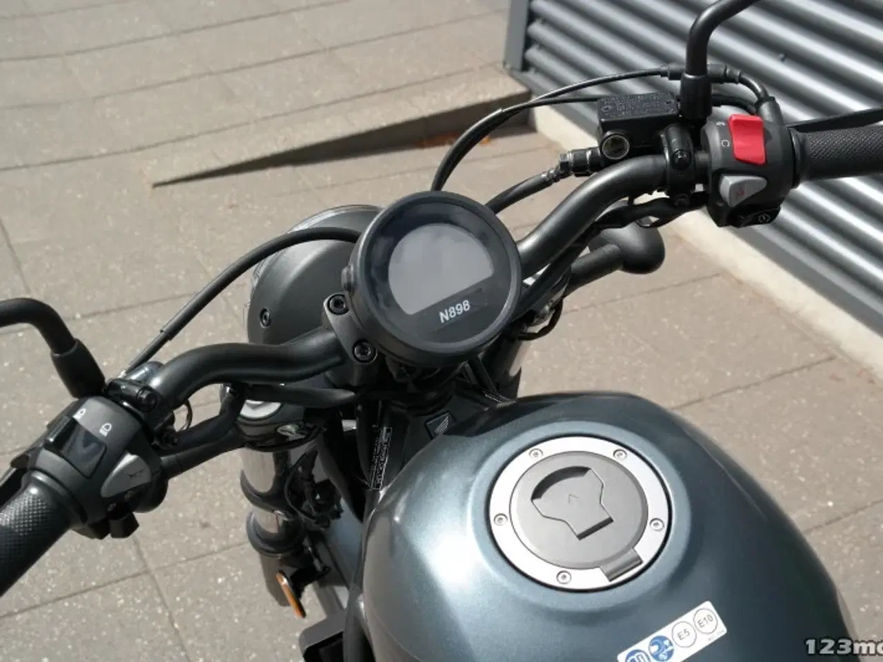 Billede 22 - Honda CMX 500 Rebel MC-SYD       BYTTER GERNE