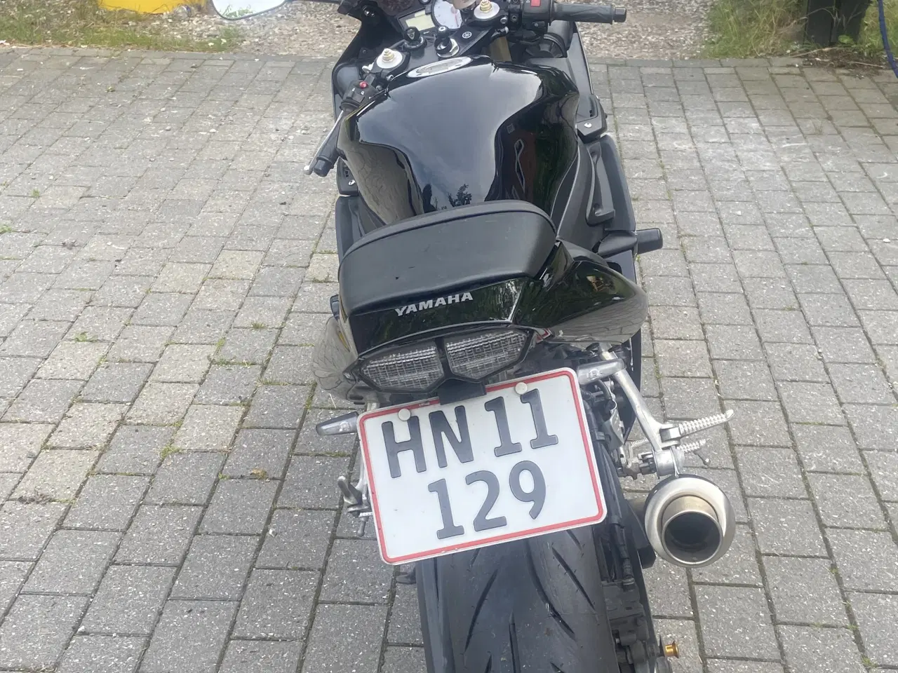 Billede 4 - Yamaha YZF R6