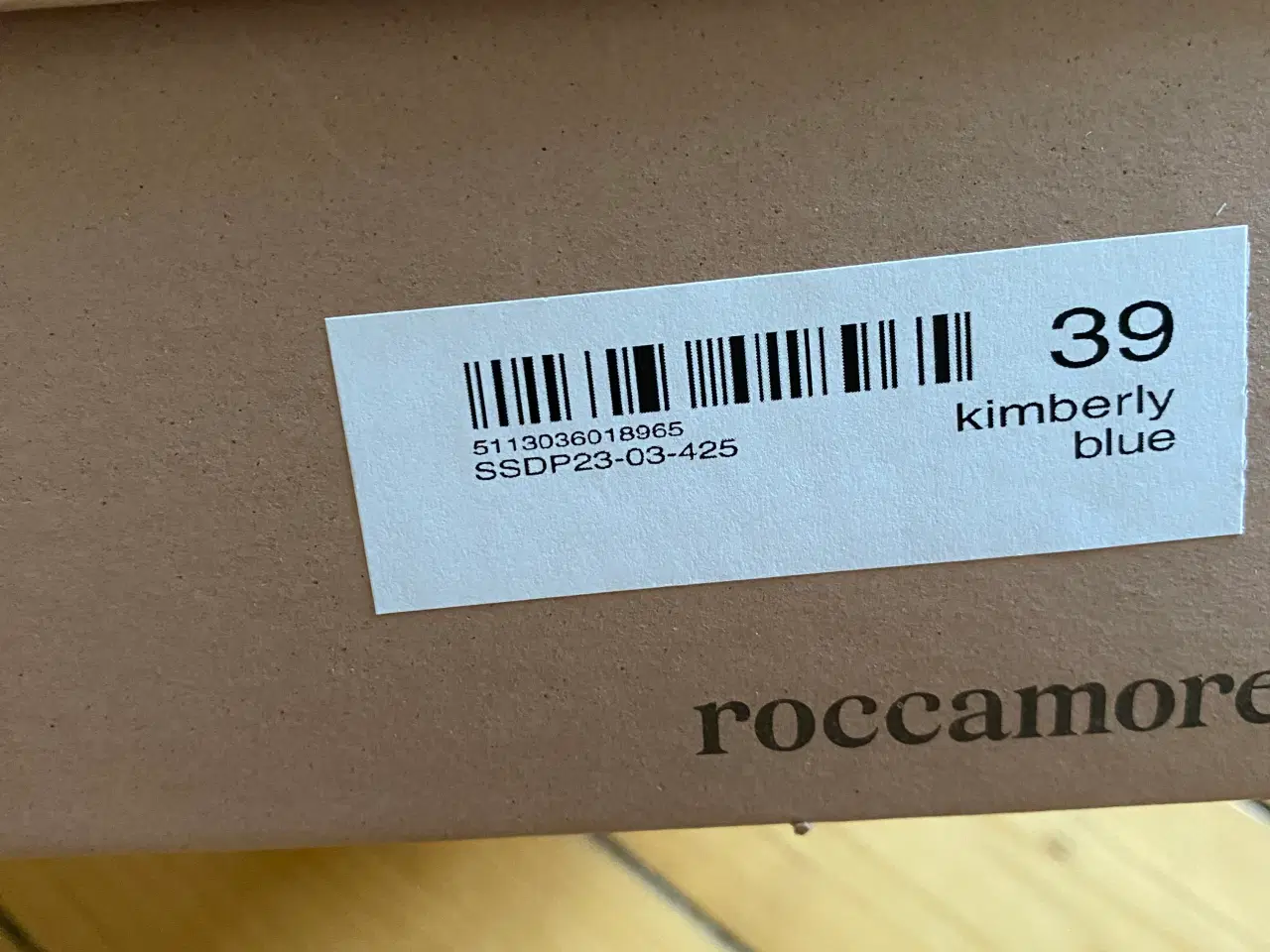 Billede 5 - Roccamore Kimberly Blue