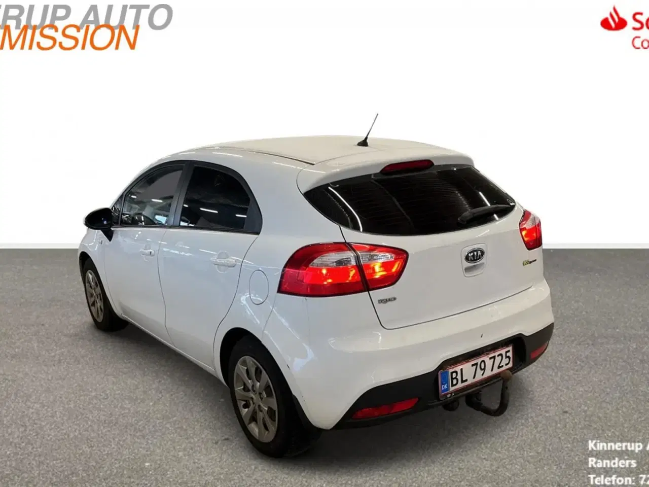 Billede 4 - Kia Rio 1,1 74HK 5d