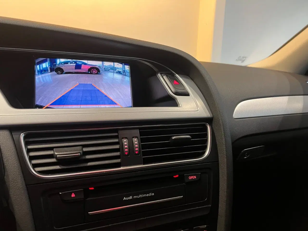 Billede 15 - Audi A4 2,0 TFSi 180 Avant Multitr.